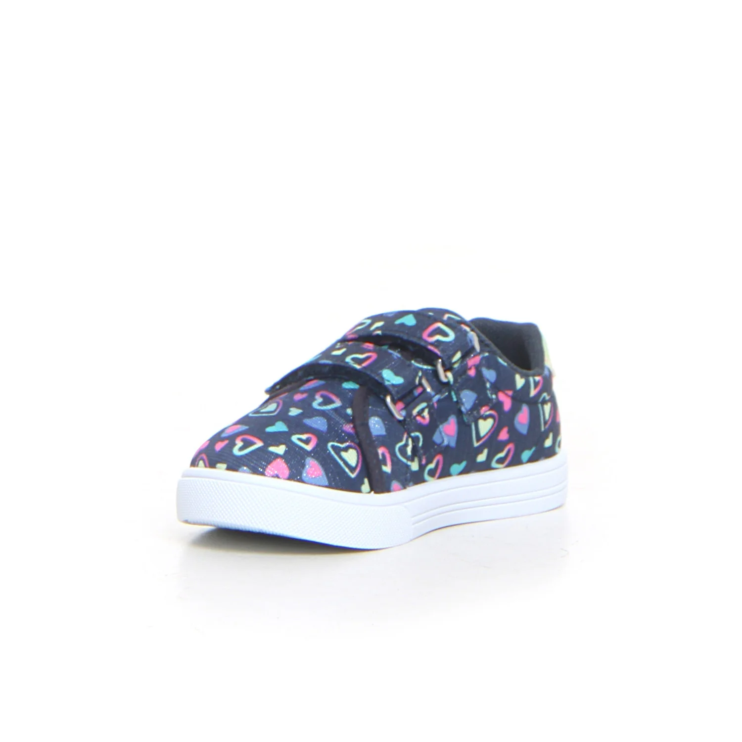 Fancy sneaker da bambina blue - Image 3