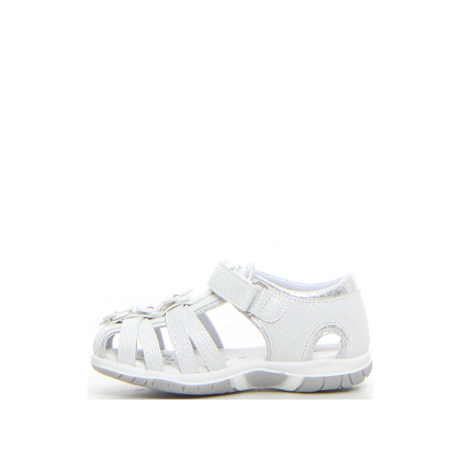 Flavia sandalo bambina white - Image 2