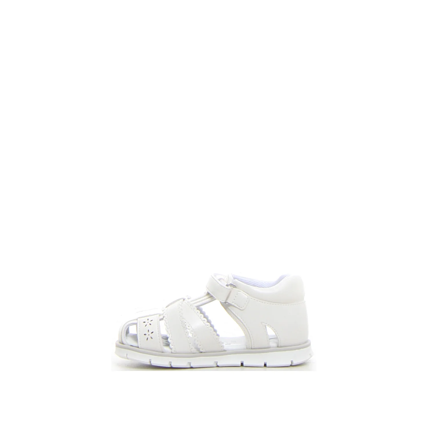 Frisy sandalo bambina white pearl - Image 2