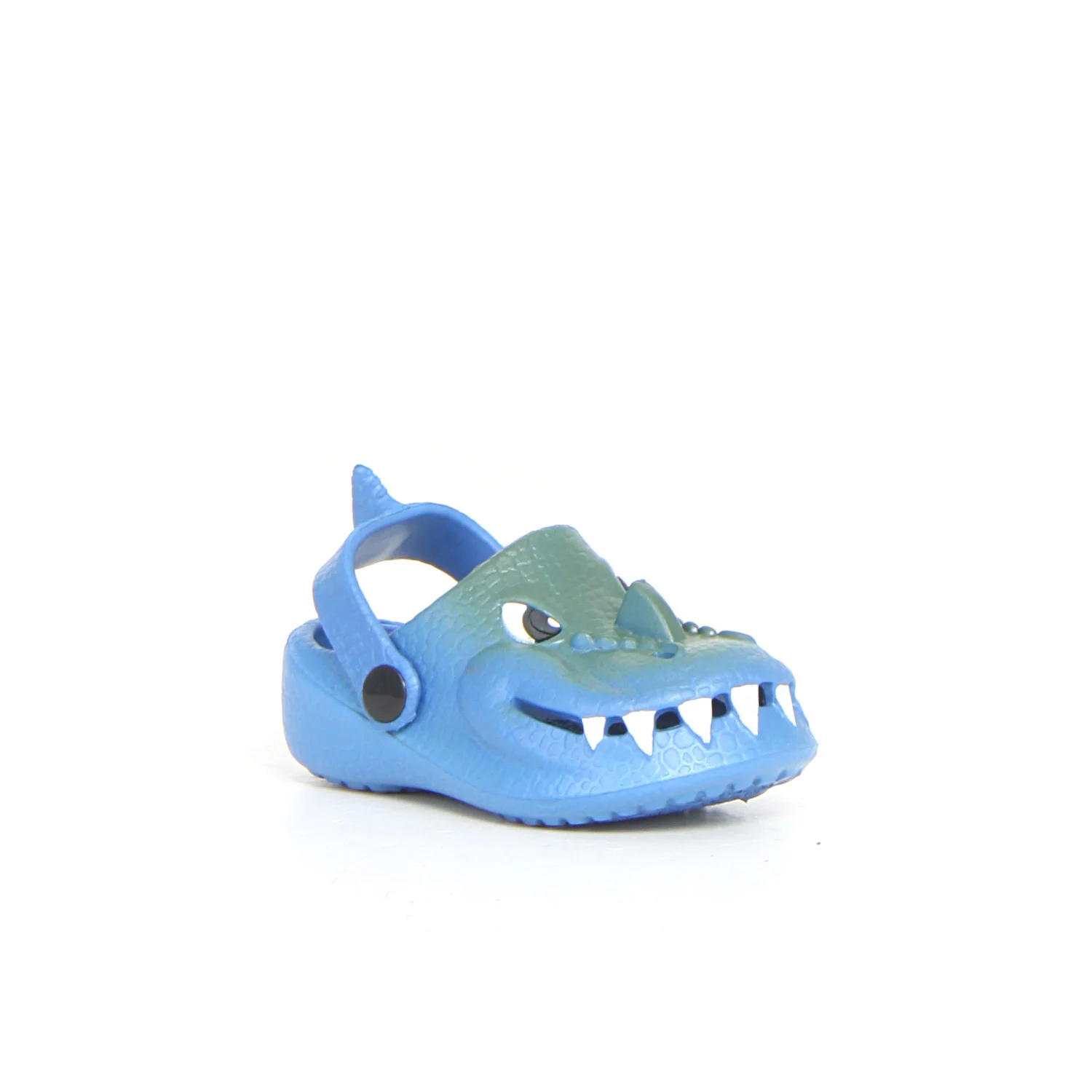 Mexico slip on bambino blu - Image 2