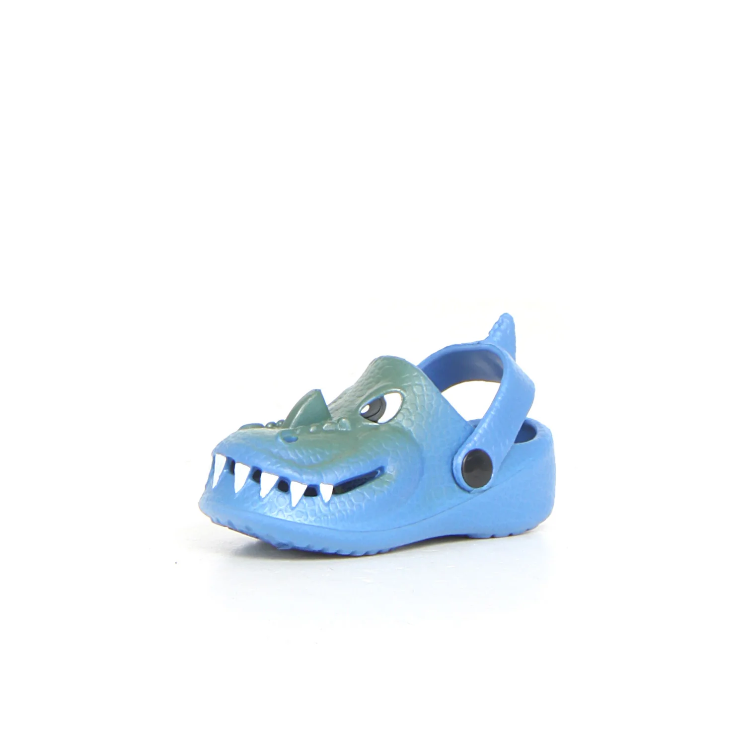 Mexico slip on bambino blu - Image 3