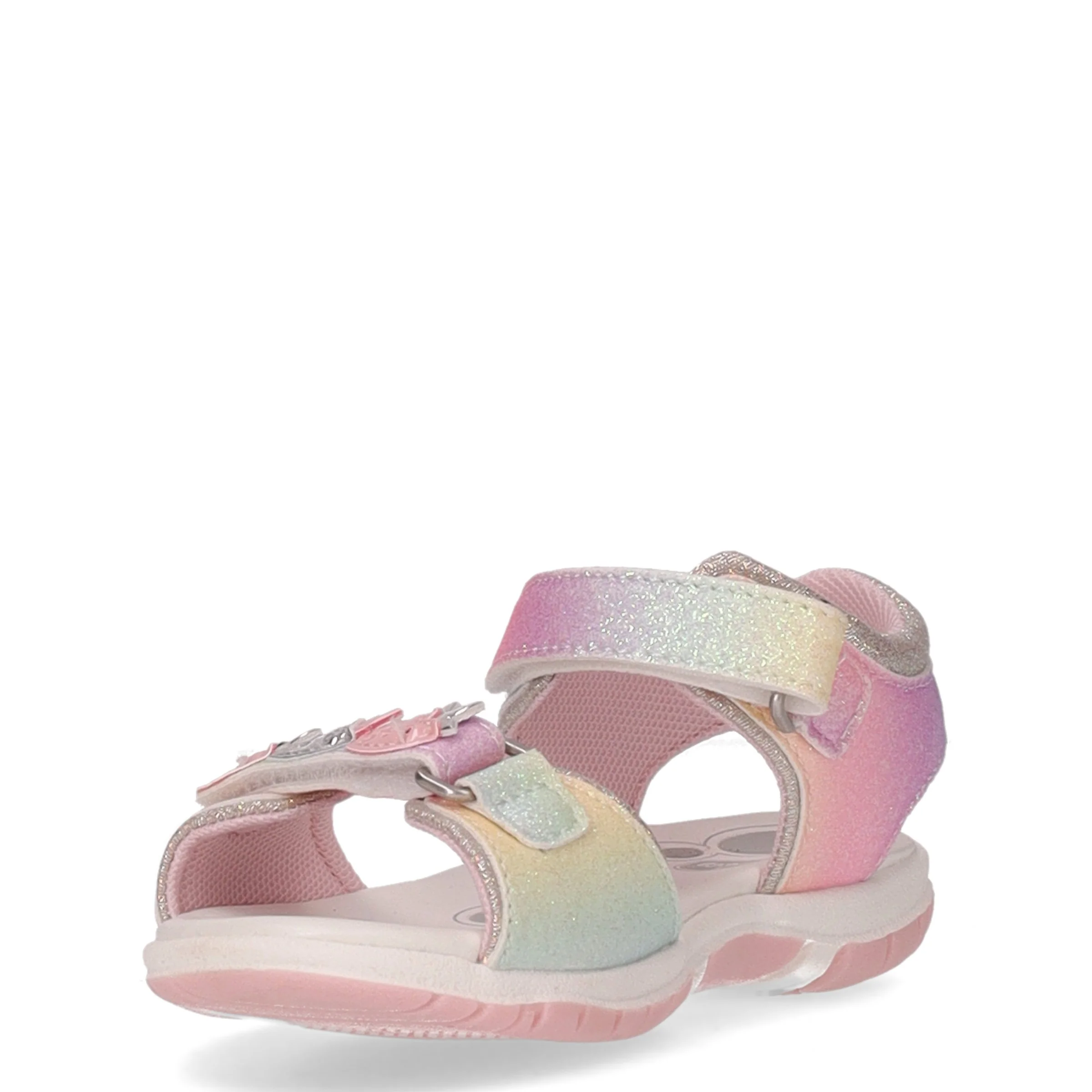 Sandal fleur sandalo da bambina multicolor - Image 3