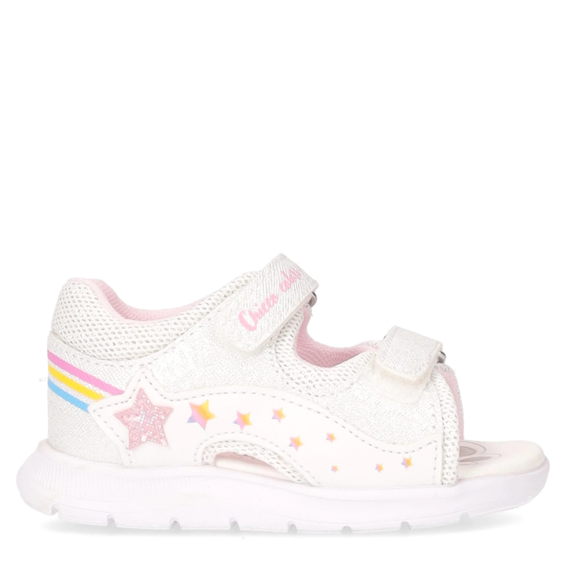 Sandal grissel sandalo da bambina white
