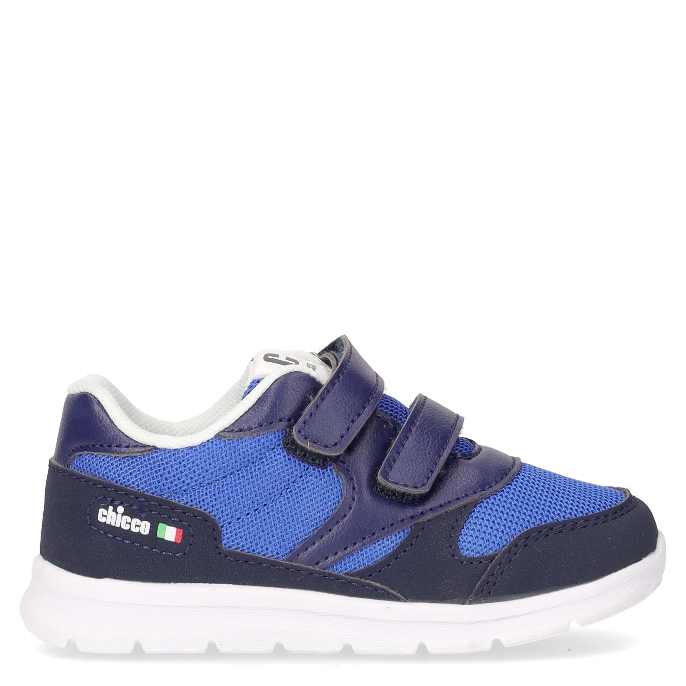 Sneaker bambino blue royal blue