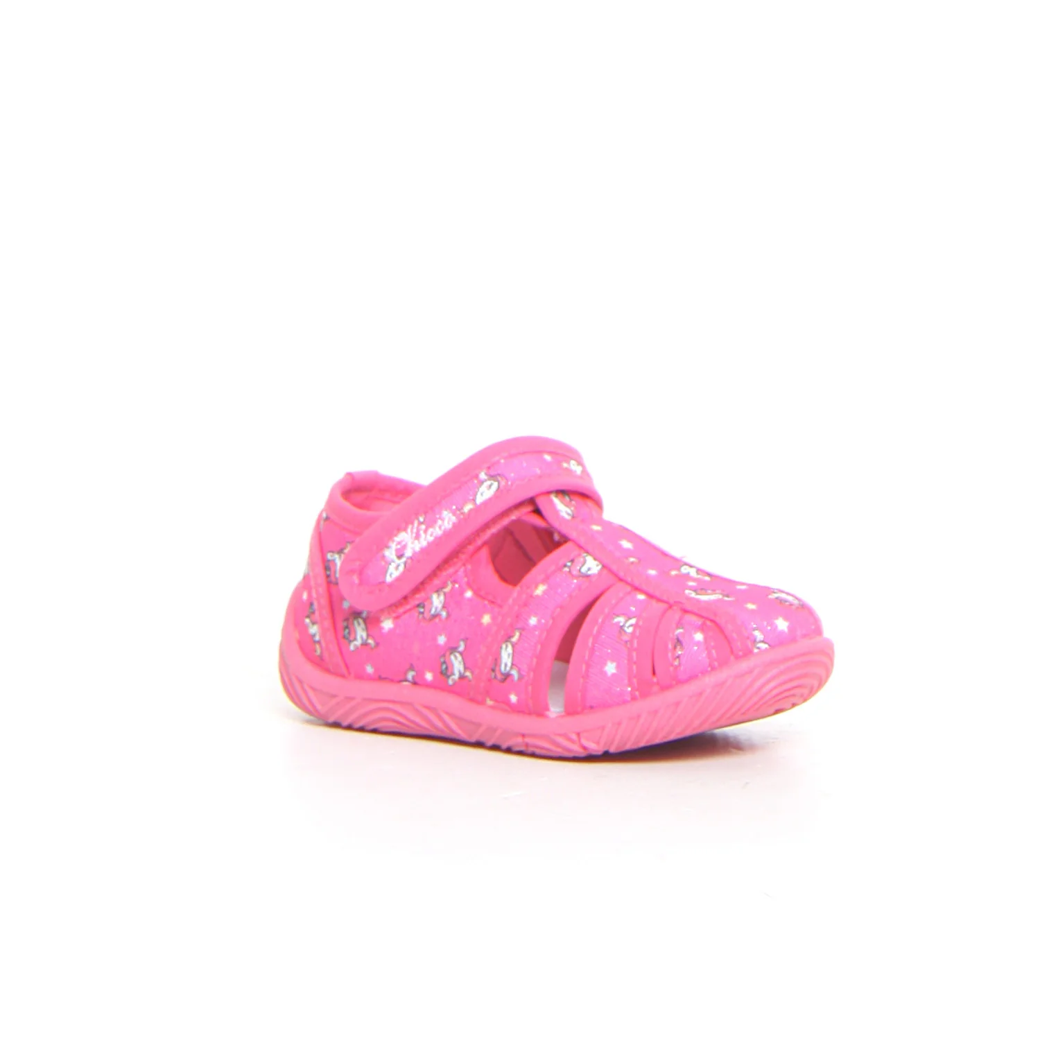 Tullio 4 sandalo bambina fuchsia - Image 2