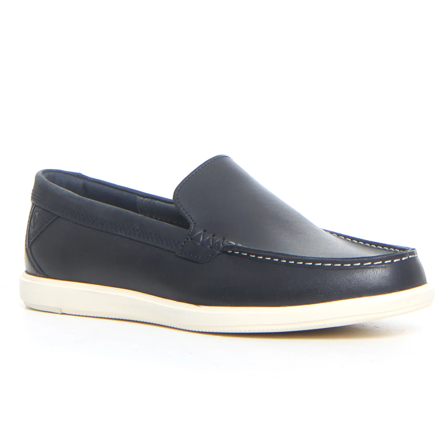 Bratton Loafer mocassino casual navy - Image 2