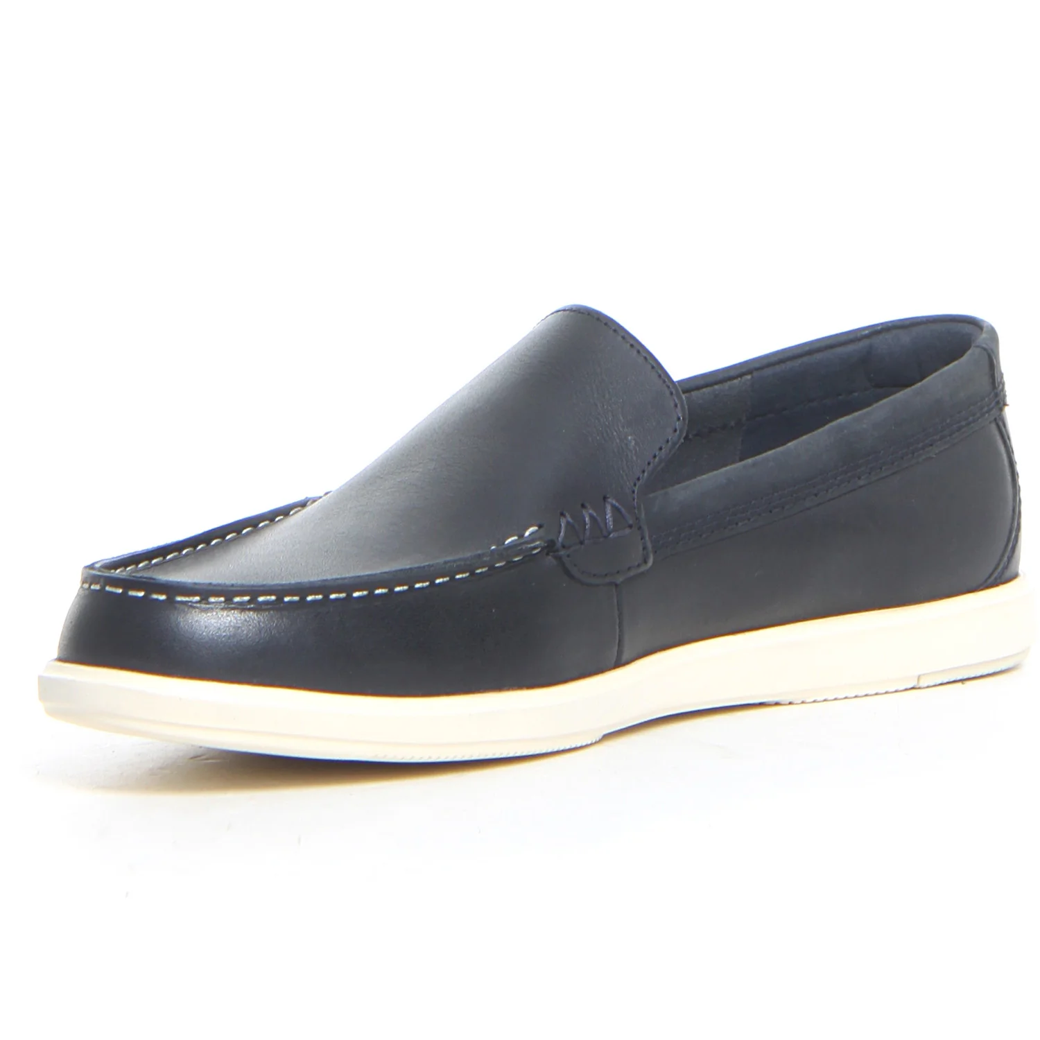 Bratton Loafer mocassino casual navy - Image 3