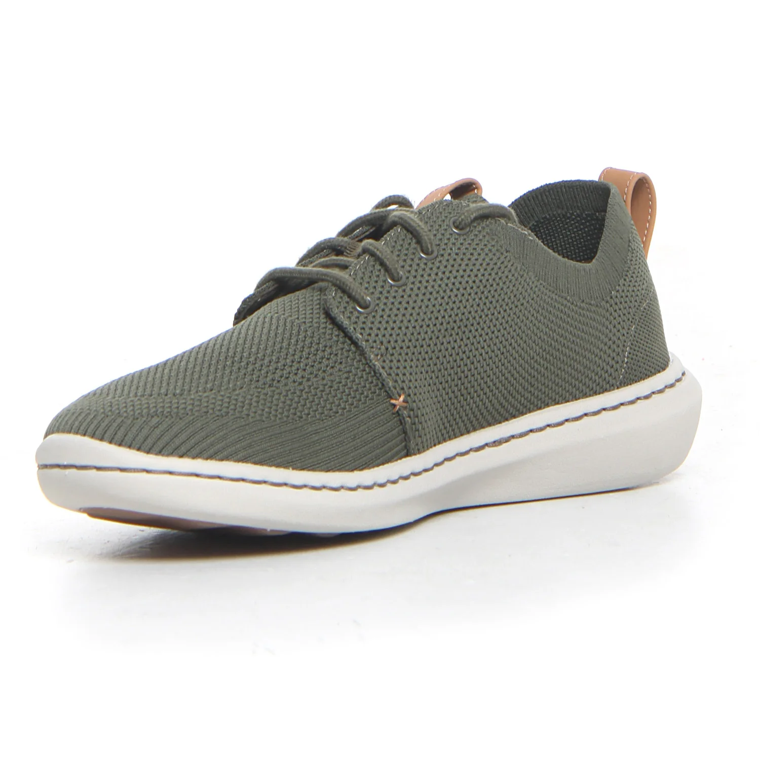 Step urban mix sneaker khaki - Image 3