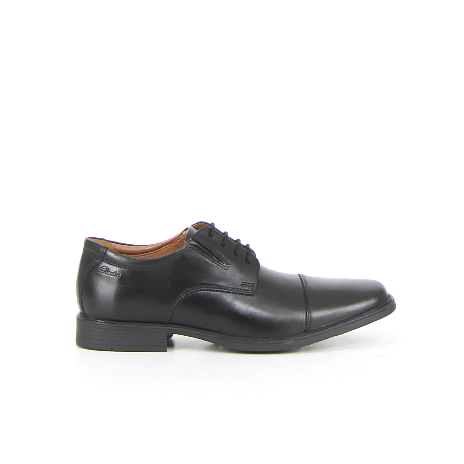 Tilden Cap stringata nero
