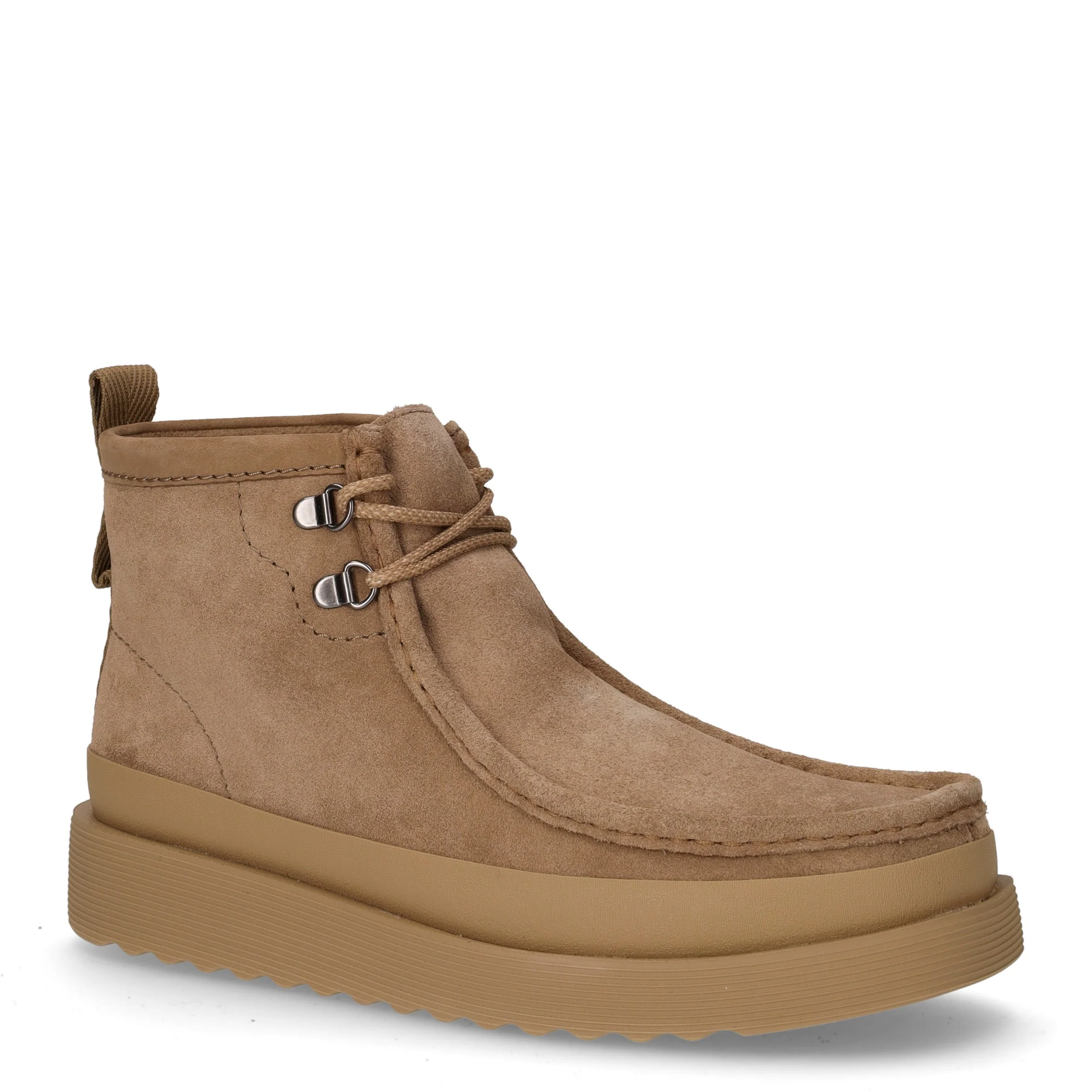 Wallabee polacchino casual sabbia - Image 2