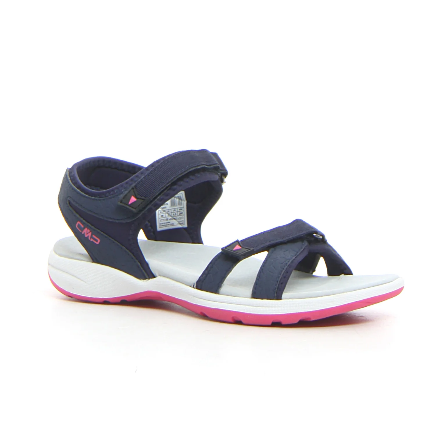 Adib sandalo outdoor black blue - Image 2