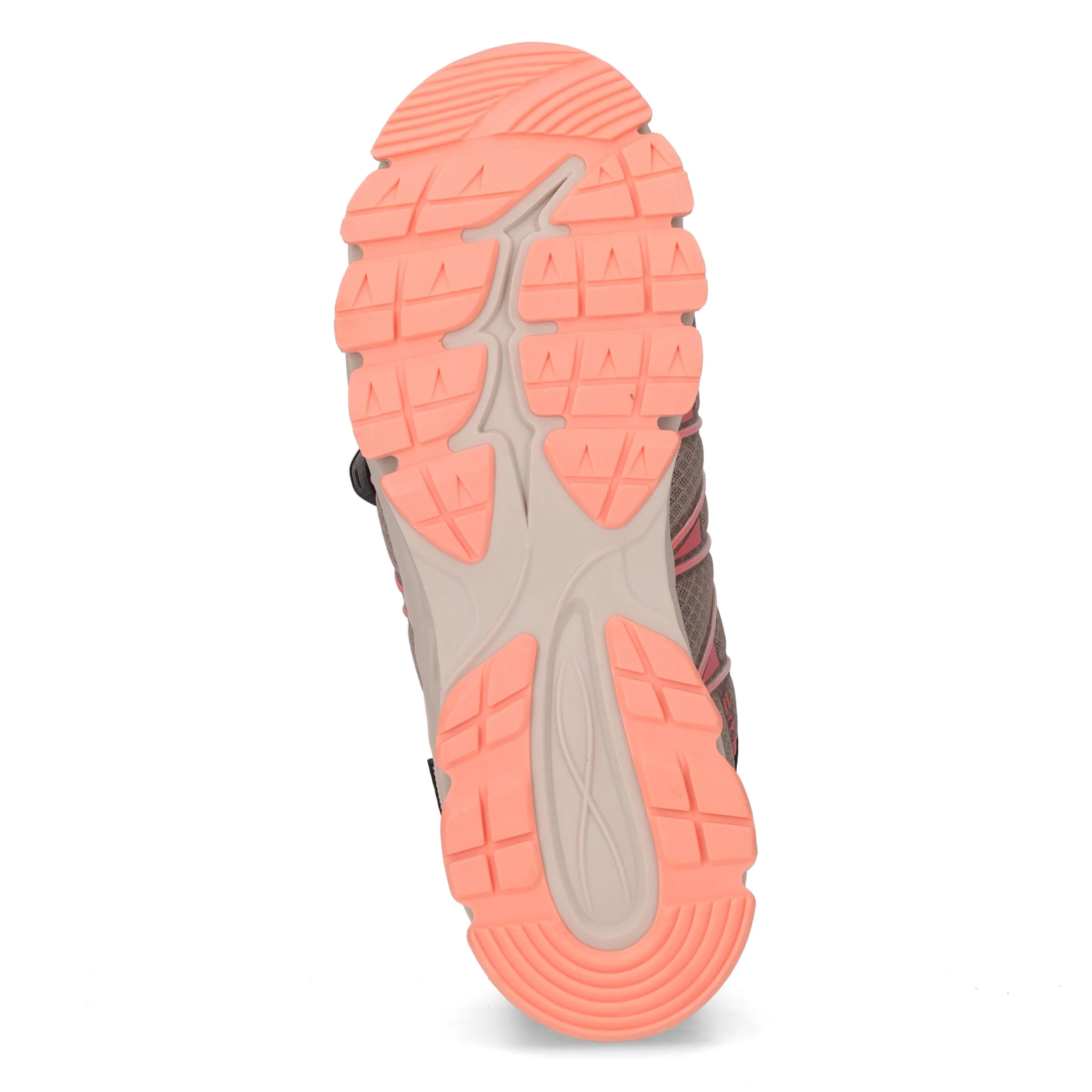 Altak 2.0 scarpa da trail running ragazza in pelle e tessuto sabbia - Image 4