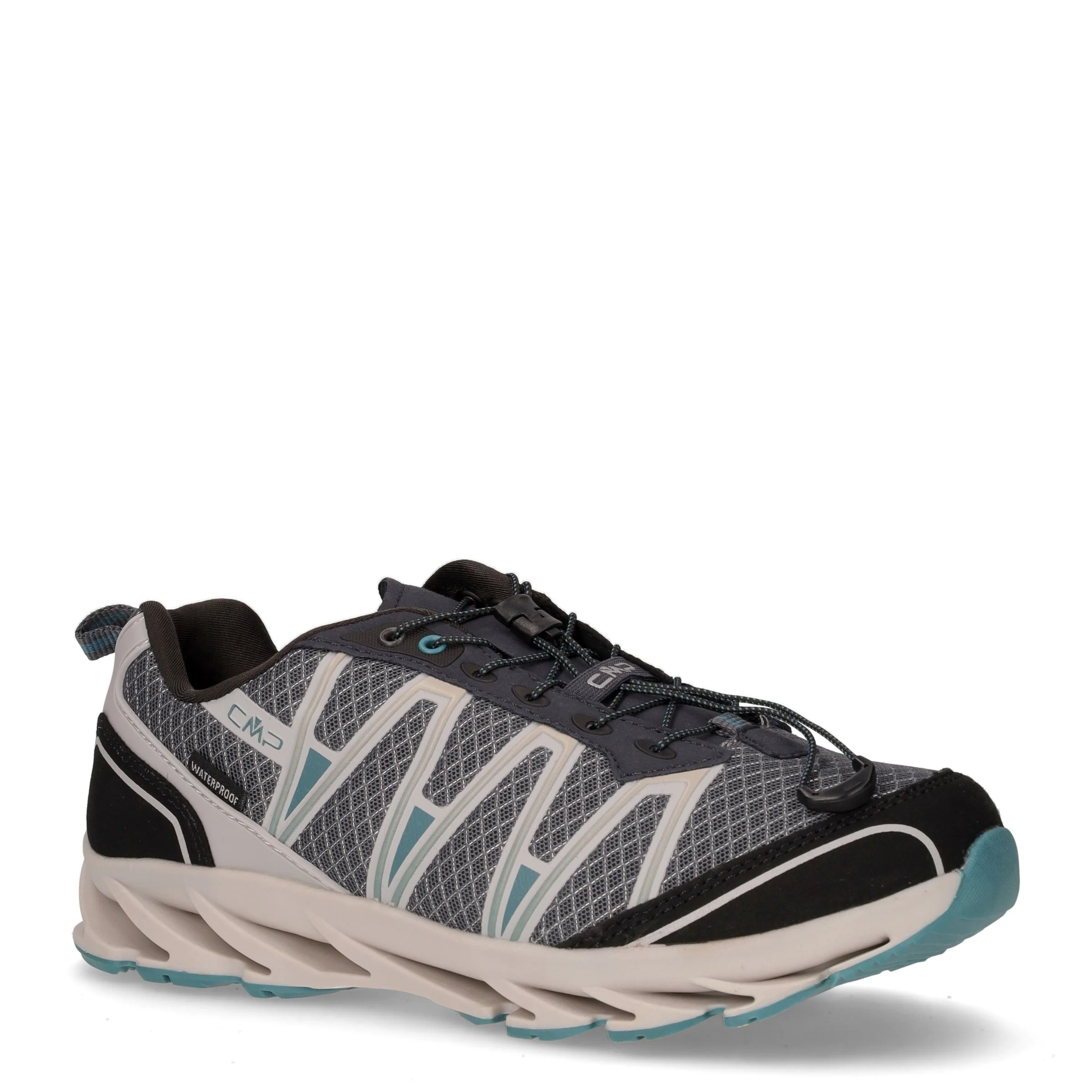 Altak 2.0 scarpa da trail running ragazzo grigio - Image 2