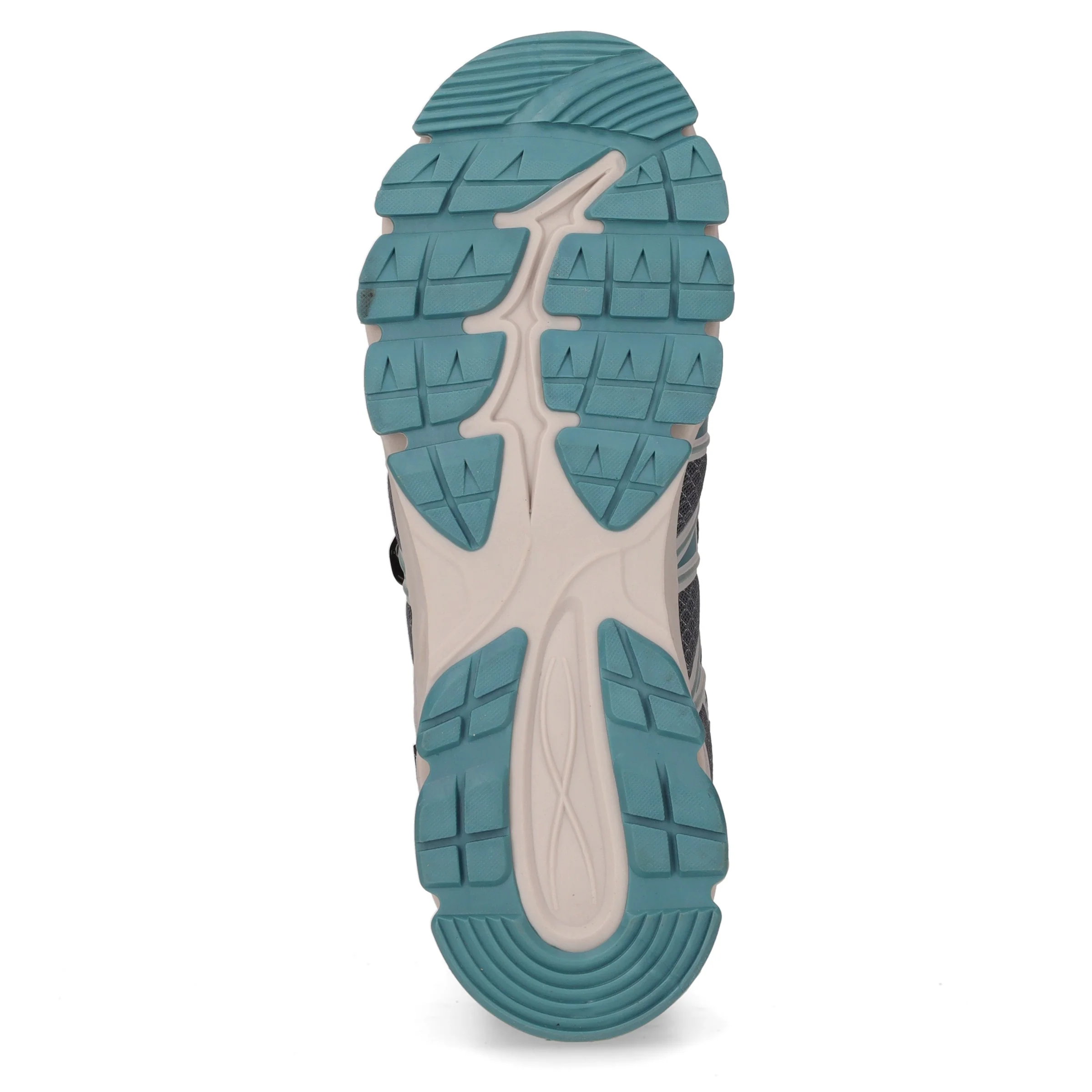 Altak 2.0 scarpa da trail running ragazzo grigio - Image 4