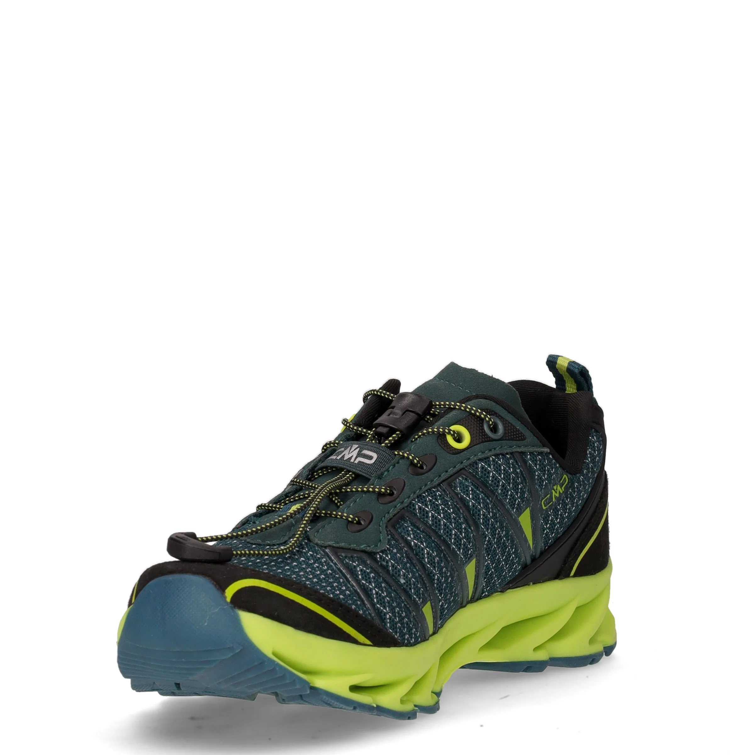 Altak 2.0 scarpa da trail running ragazzo in pelle e tessuto alpino - Image 3