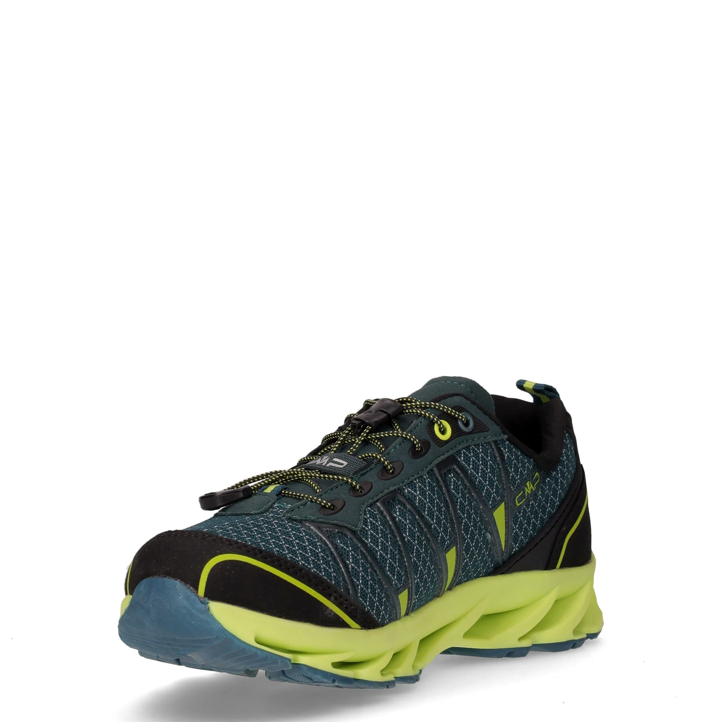 Altak scarpa da trail running ragazzo in pelle e tessuto alpino acido - Image 3