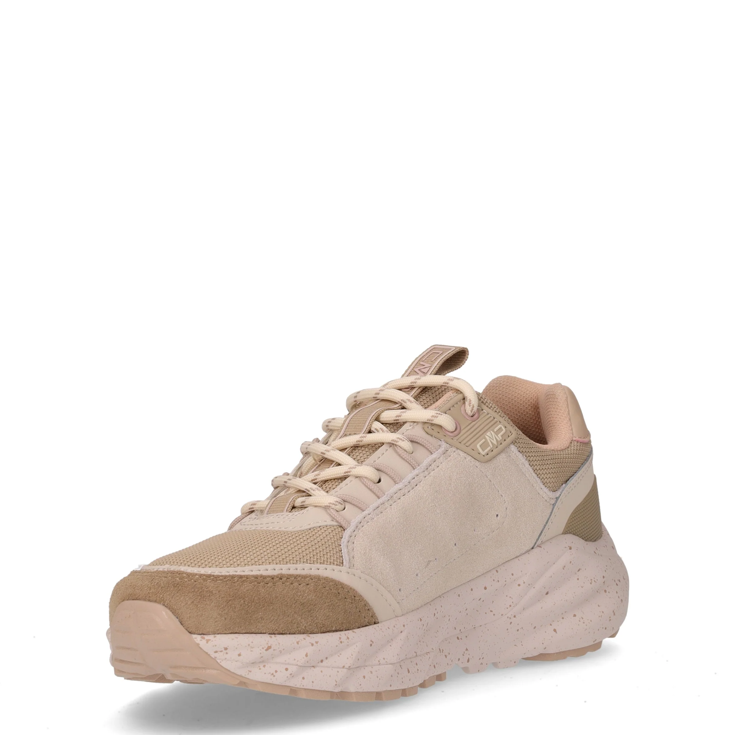 Cham scarpe sportive in tessuto vaniglia - Image 3