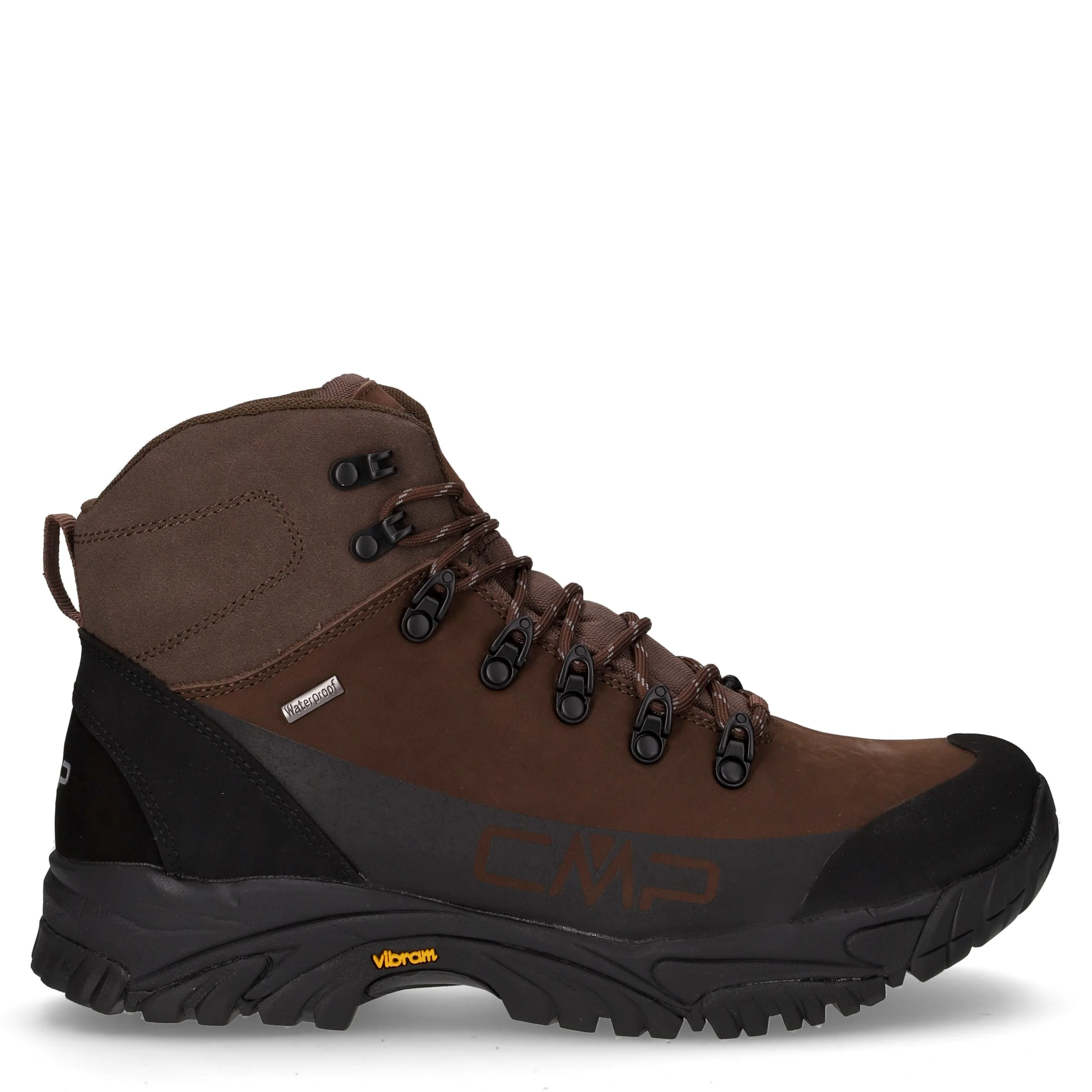 Dhenieb scarpa da trekking in pelle arabica