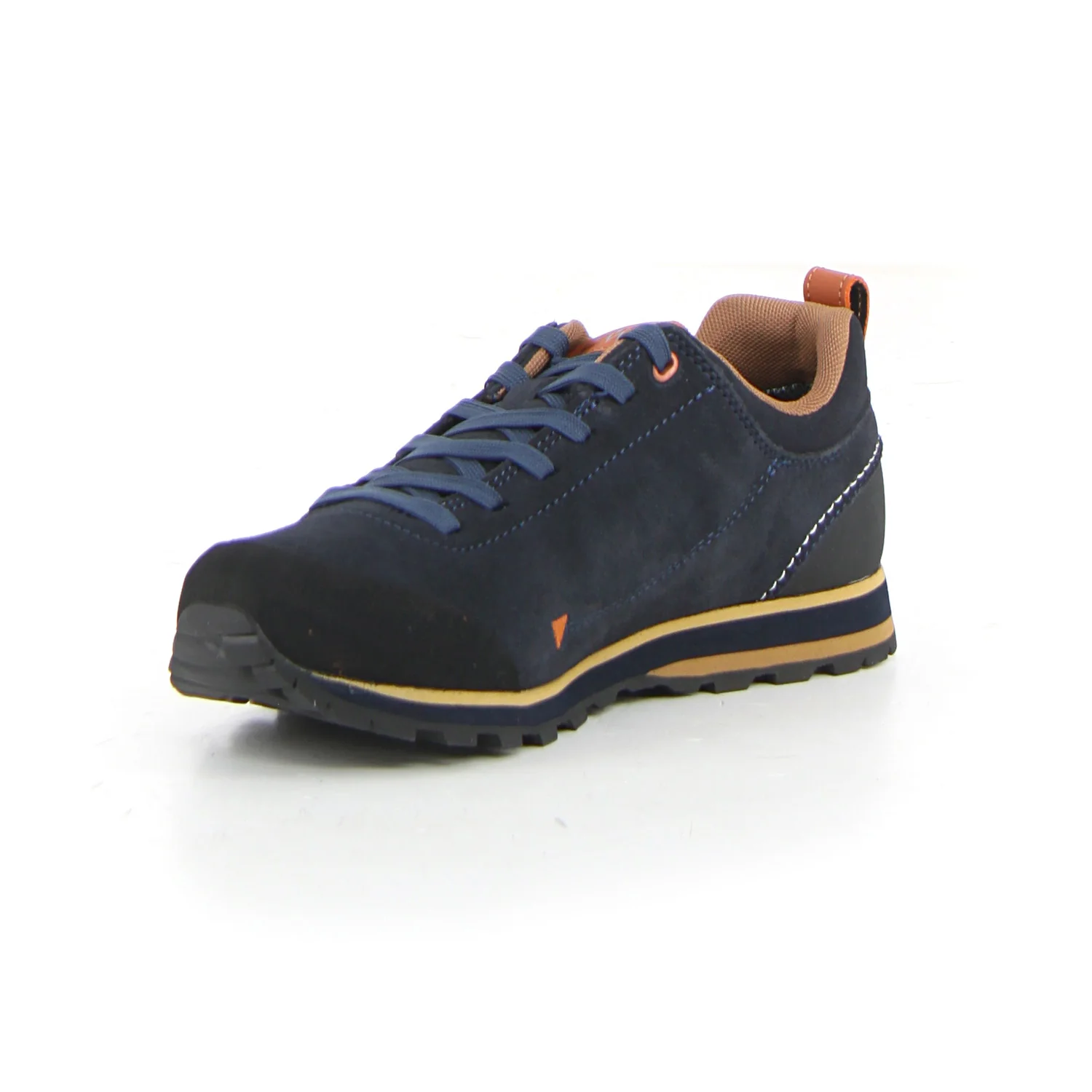 Elettra low hiking black blue - Image 3
