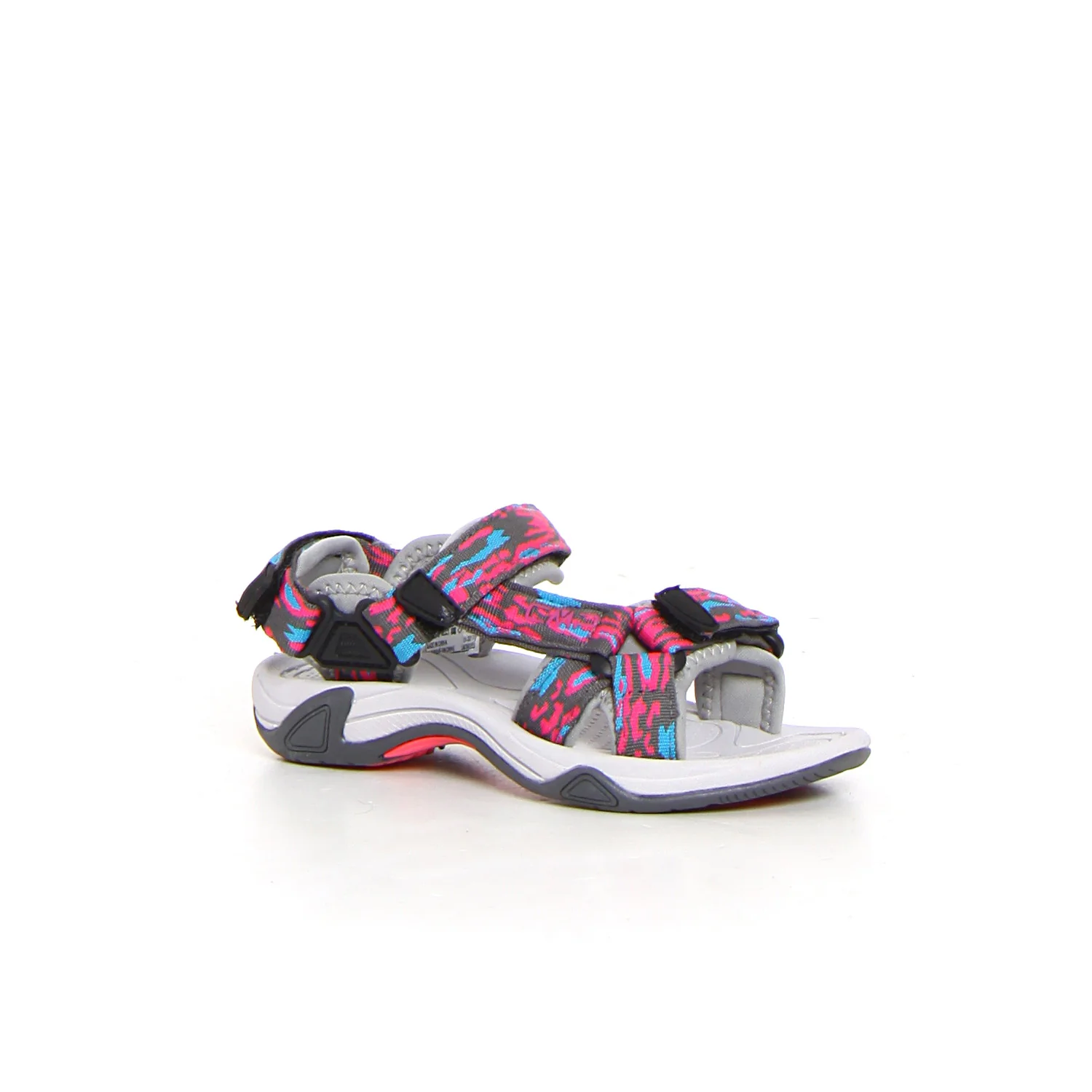 Hamal sandalo hiking bambina purple fluo - Image 2