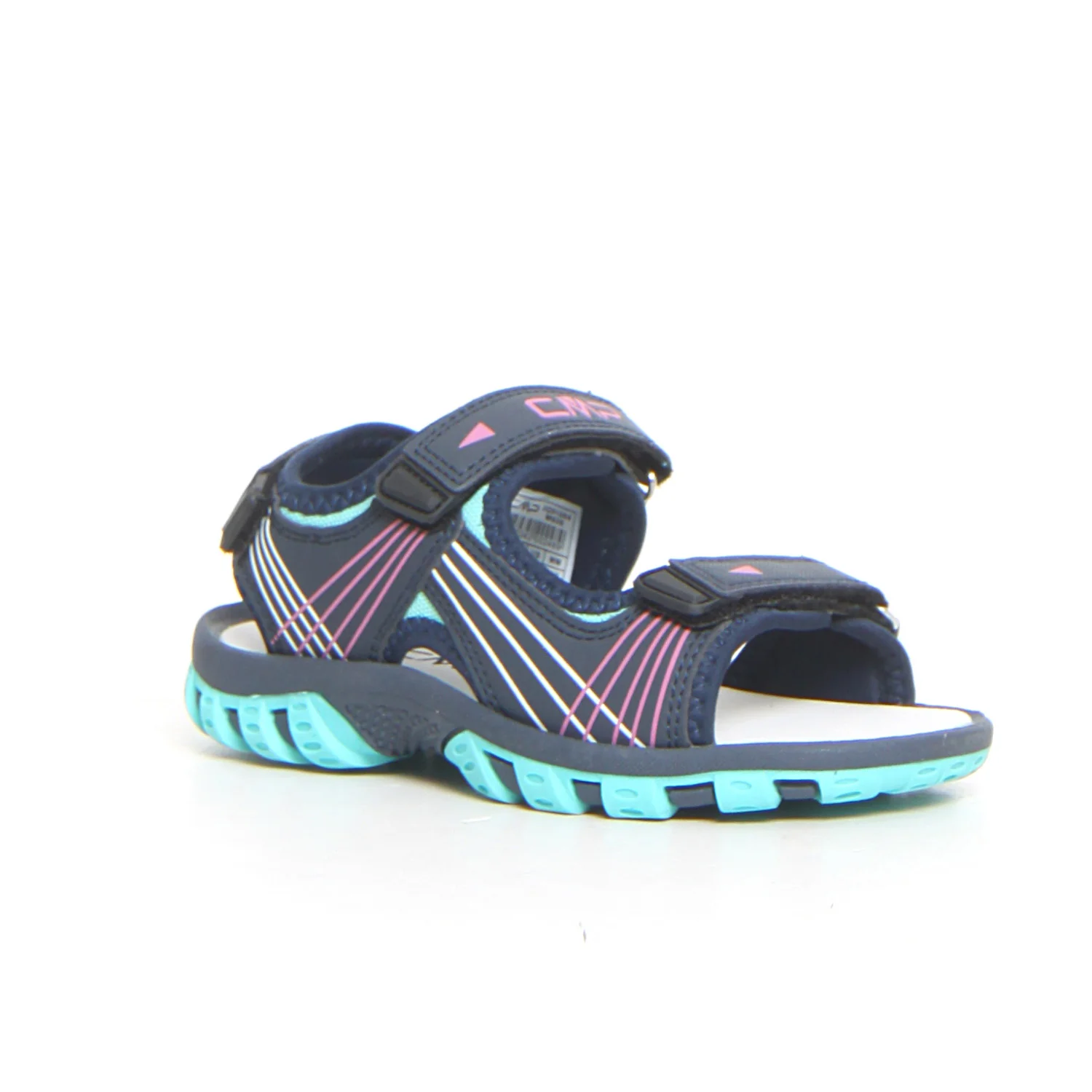 Mawi sandalo bambino blue - Image 2