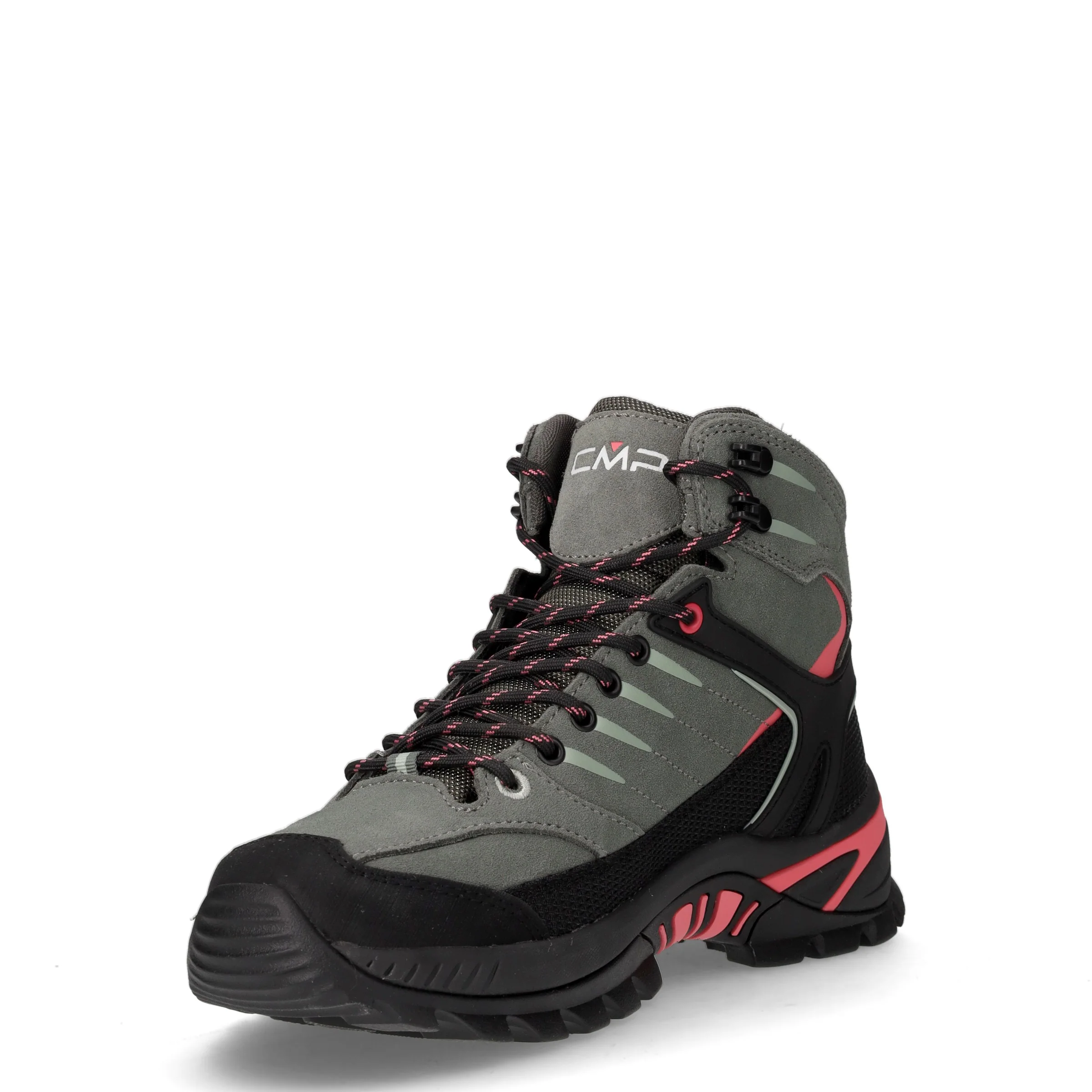 Rigel 2.0 scarpa da trekking in pelle e tessuto avocado - Image 3