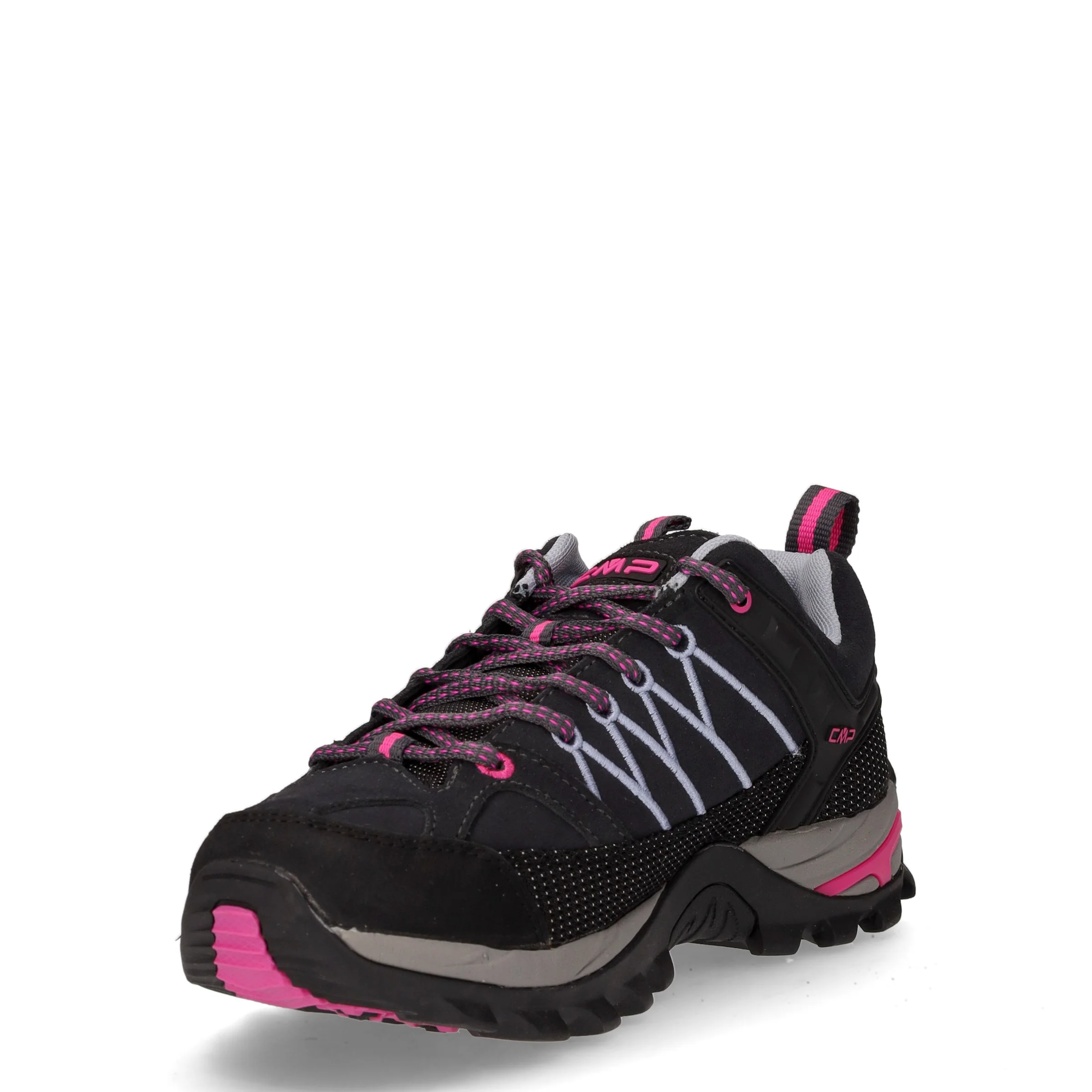 Rigel Low scarpa da trekking in pelle titanio - Image 3