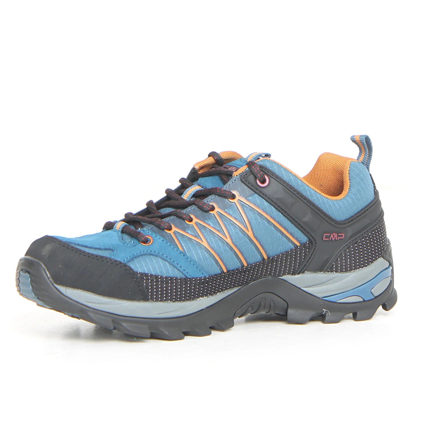 Rigel Low scarpa da trekking ocean senape - Image 3