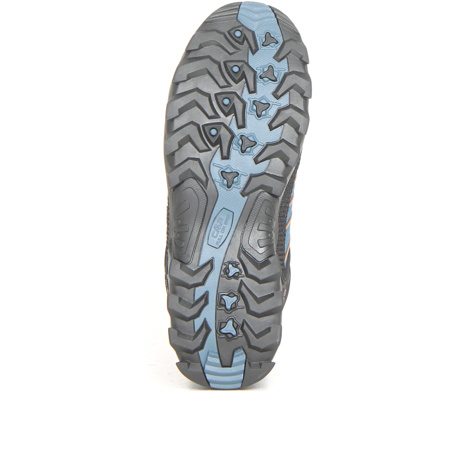 Rigel Low scarpa da trekking ocean senape - Image 4
