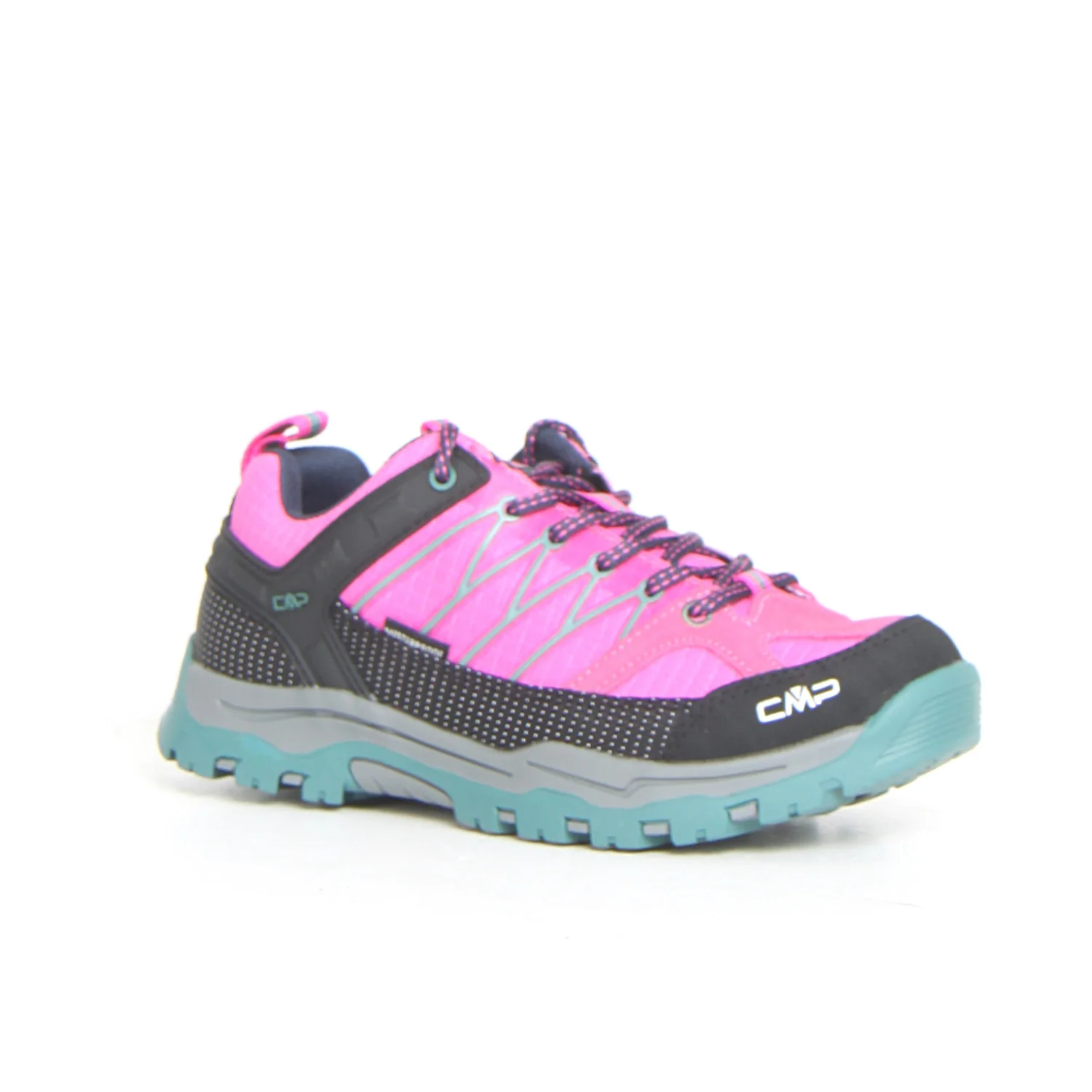 Rigel Low scarpa da trekking ragazza festival agave - Image 2
