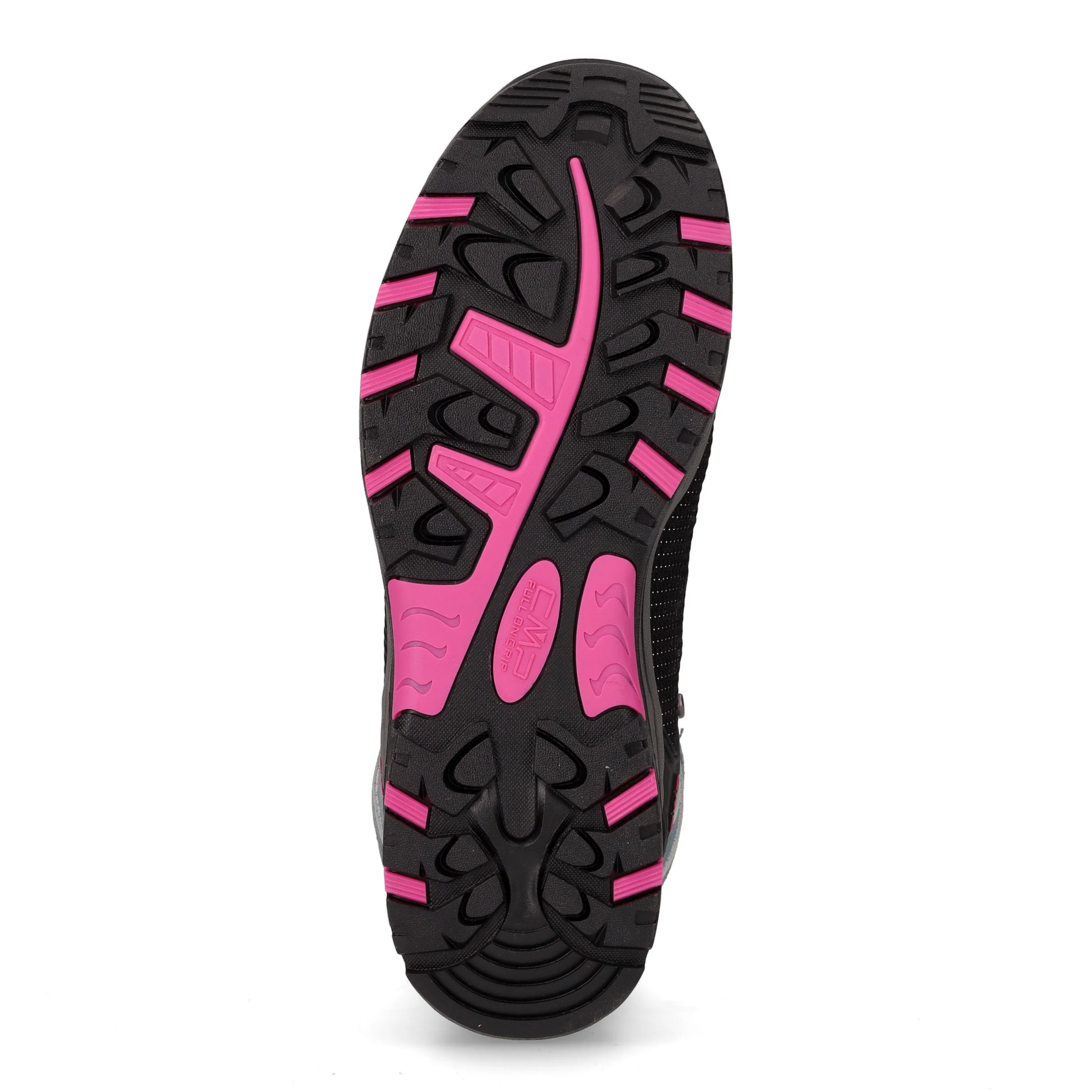 Rigel mid scarpa da trekking da ragazza in pelle mineral - Image 4