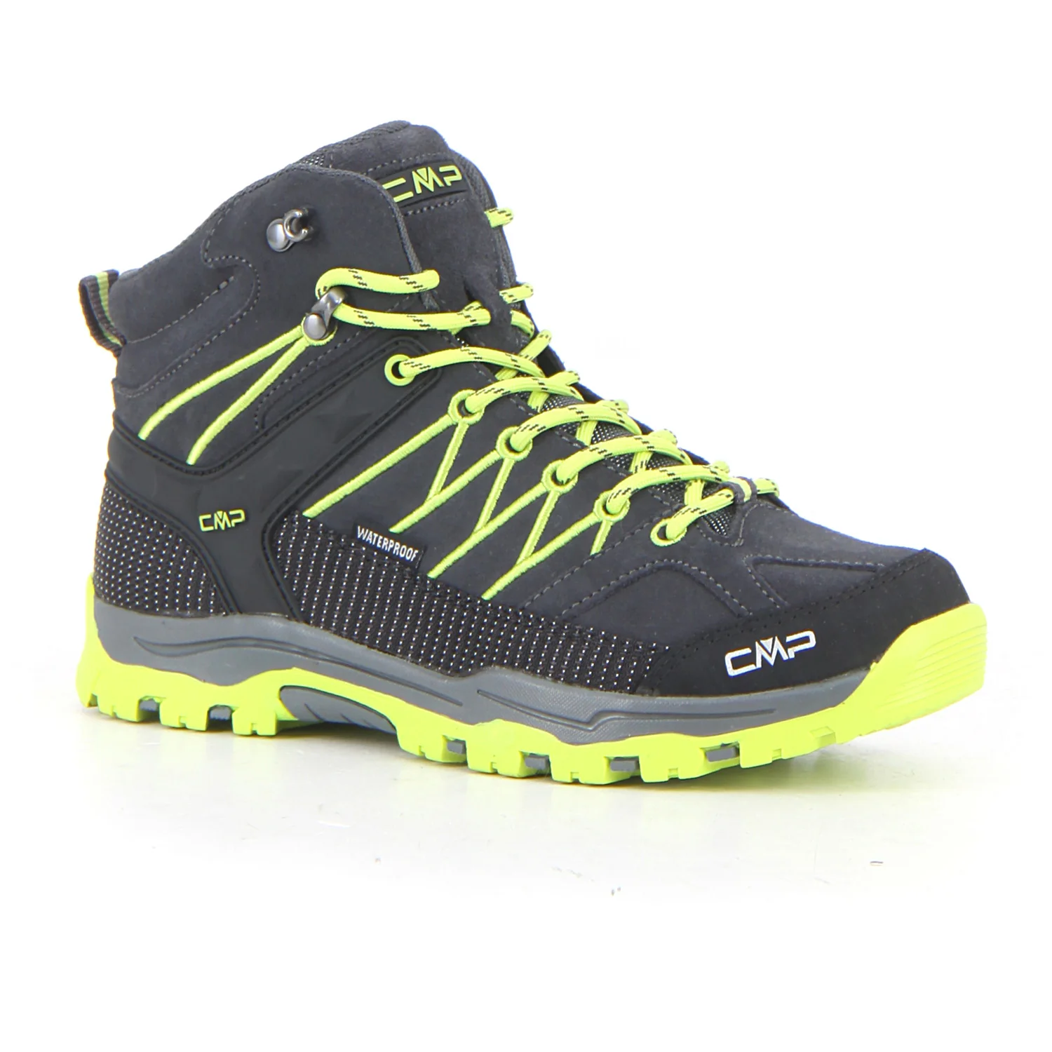 Rigel Mid scarpa da trekking ragazzo titanio - Image 2