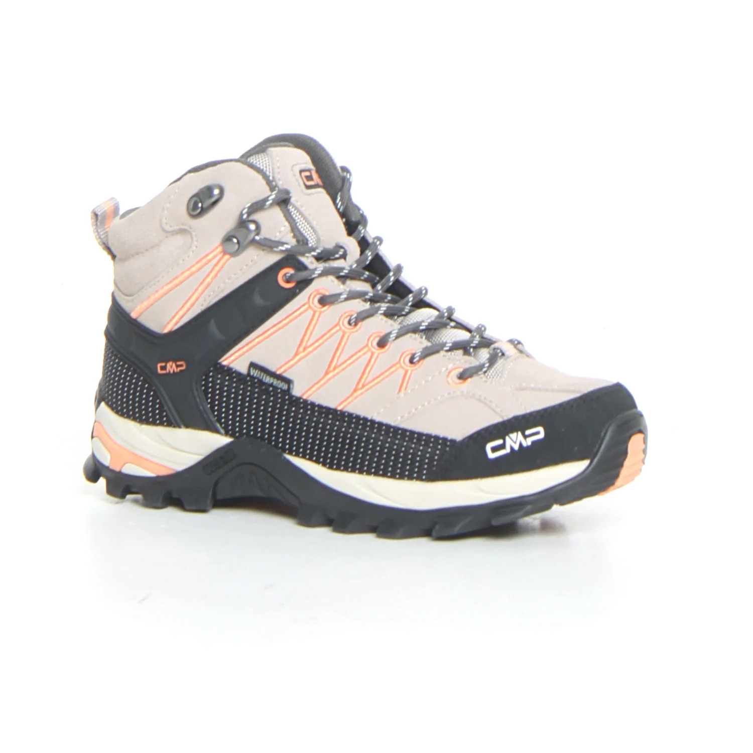 Rigel mid scarpa da trekking sabbia - Image 2