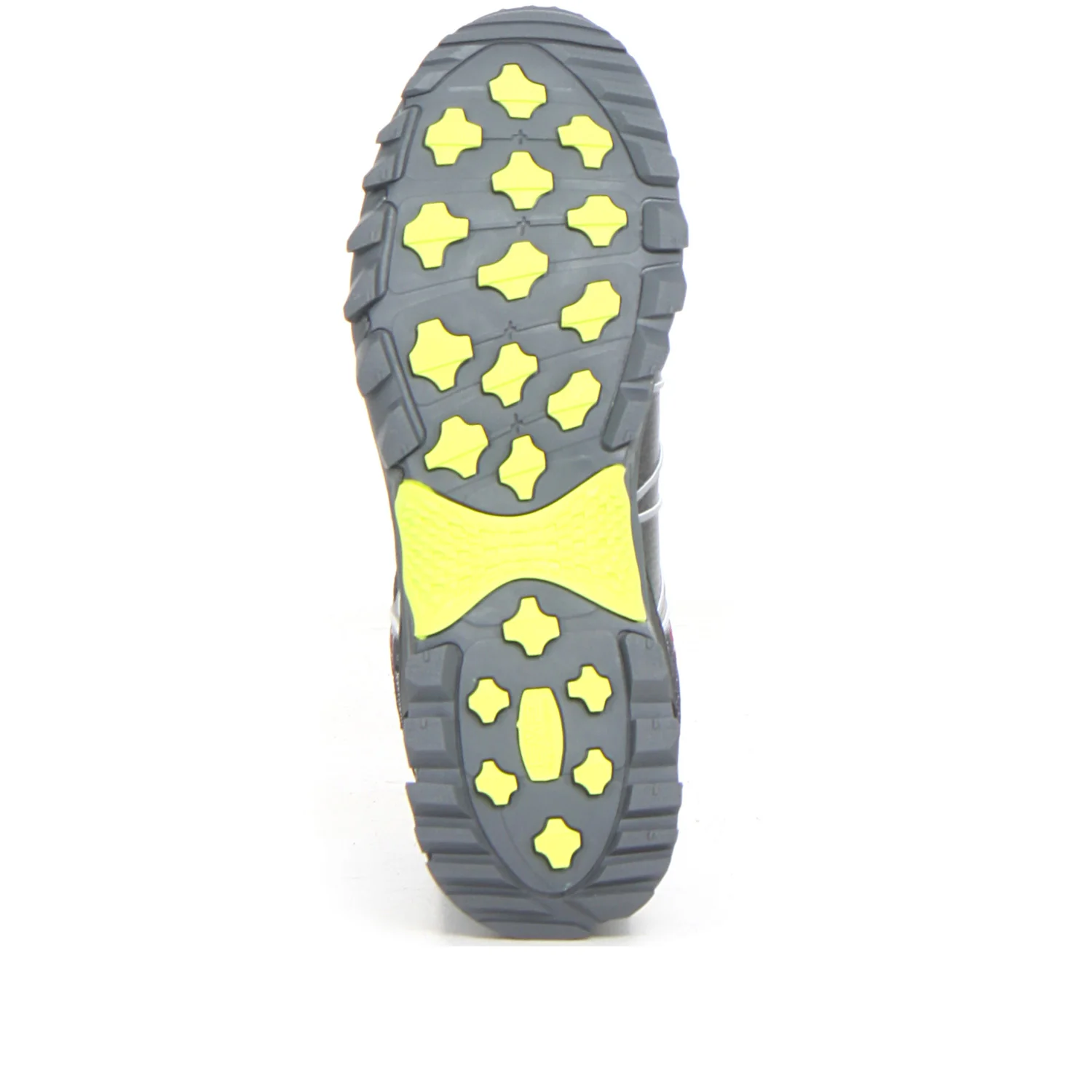Scarpa da trail running antracite - Image 4
