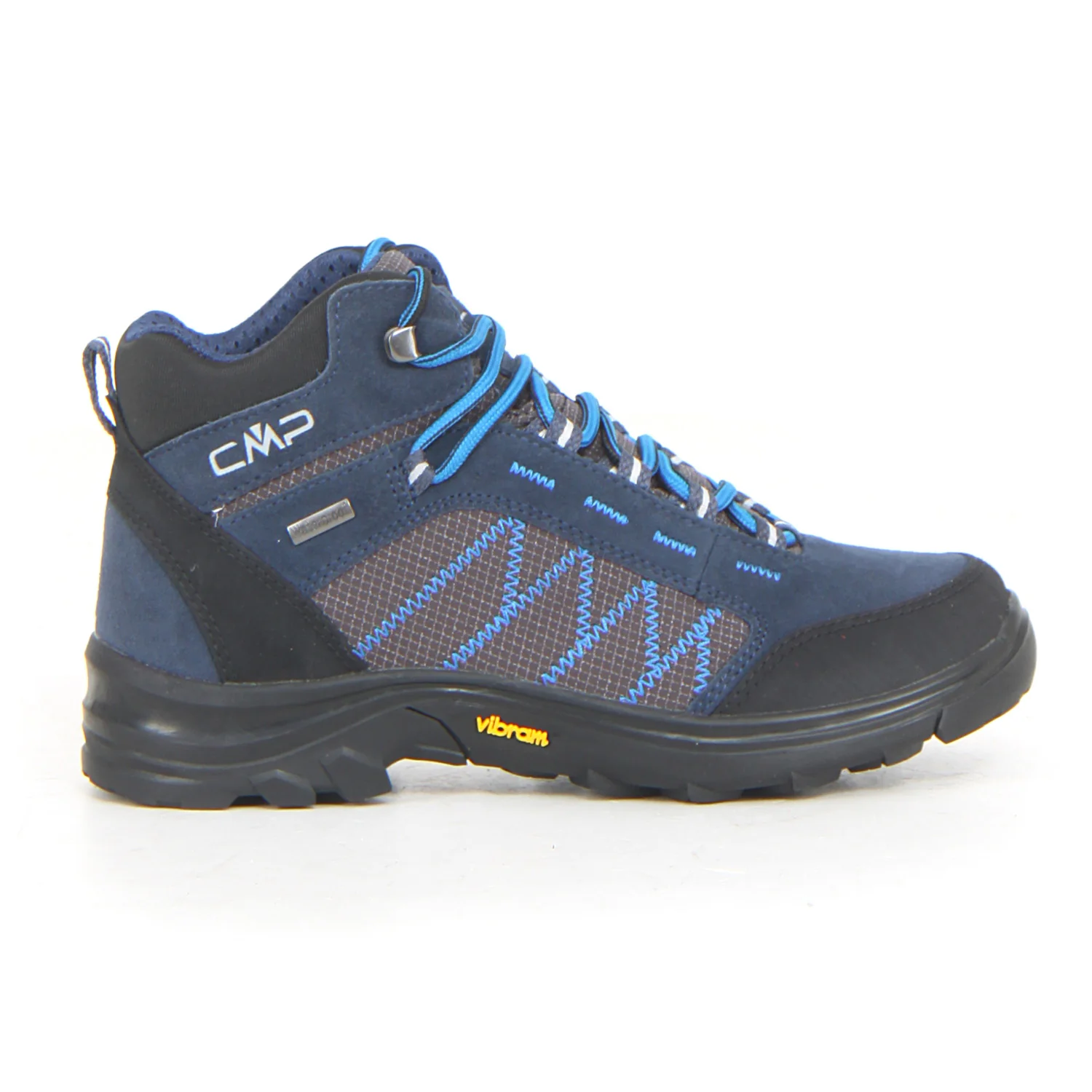 Thiamat 2.0 scarpa da trekking ragazzo black blue