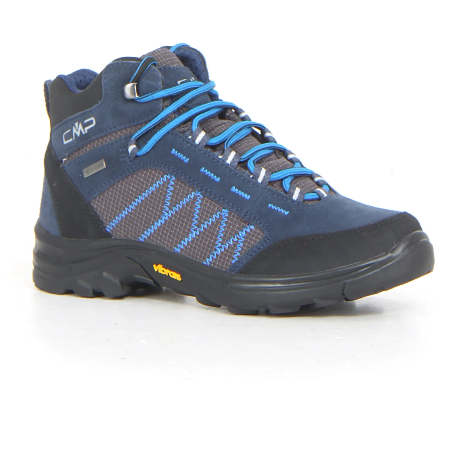 Thiamat 2.0 scarpa da trekking ragazzo black blue - Image 2