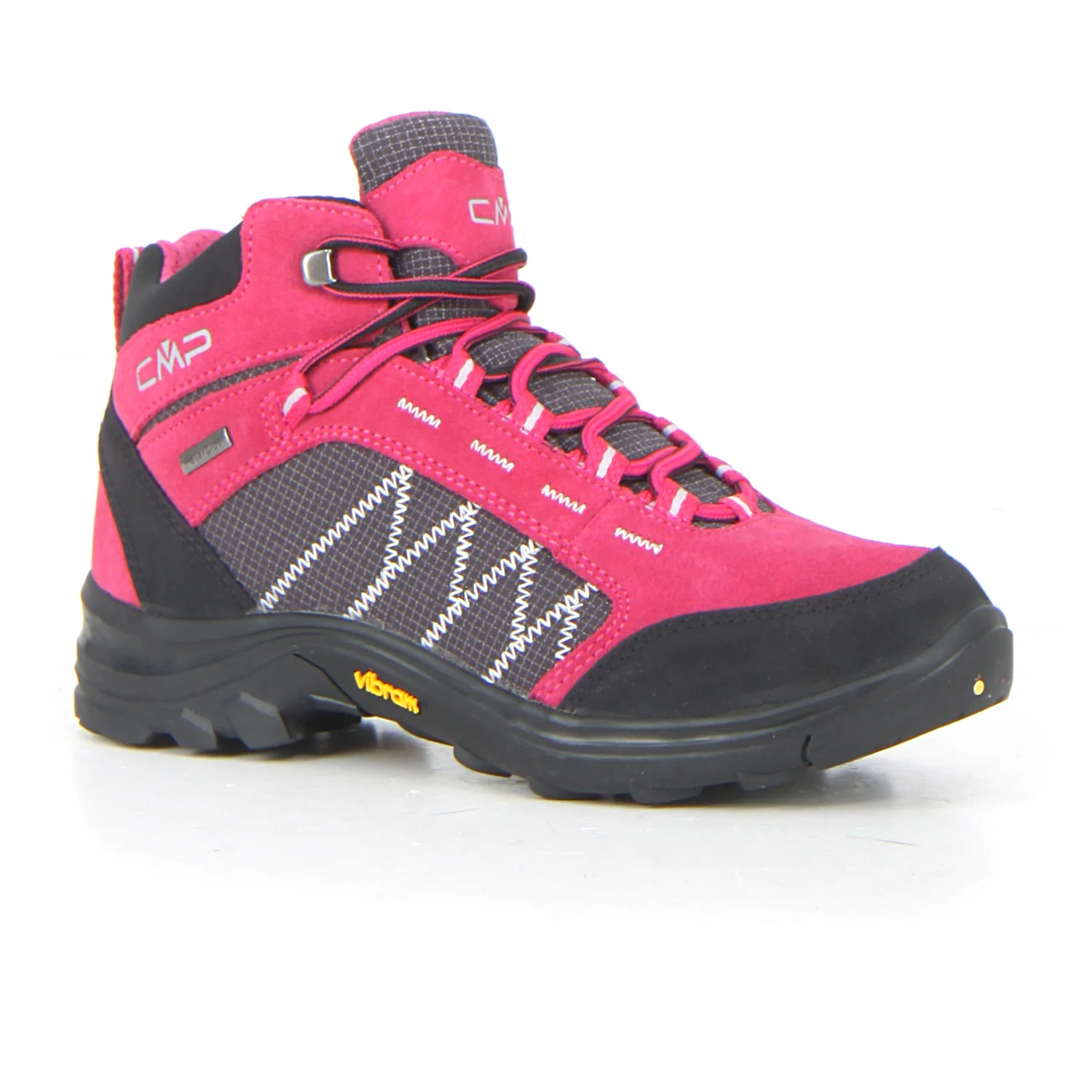 Thiamat Mid 2.0 scarpa da trekking ragazza sherry - Image 2
