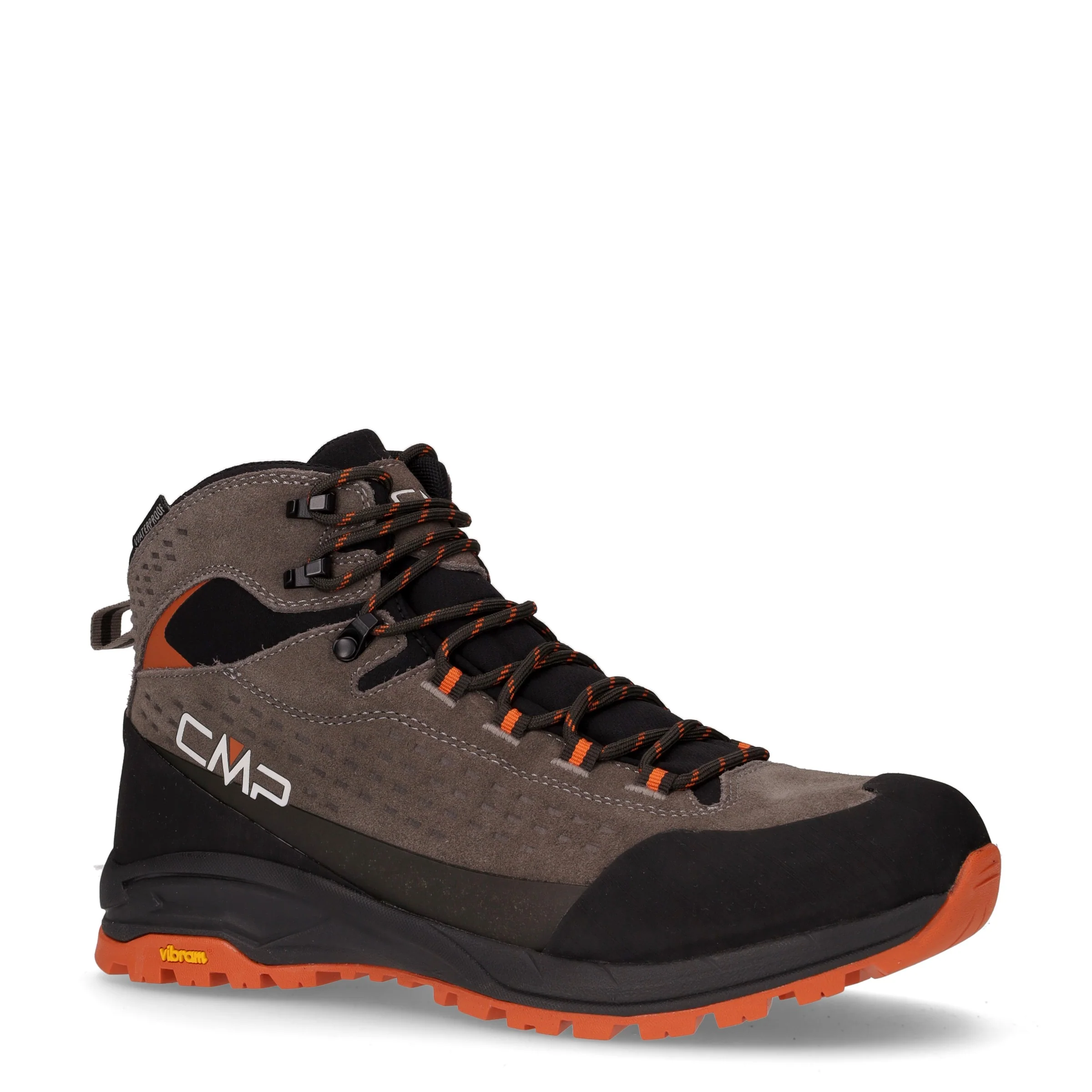 Vertux mid scarpa da trekking in pelle fango - Image 2
