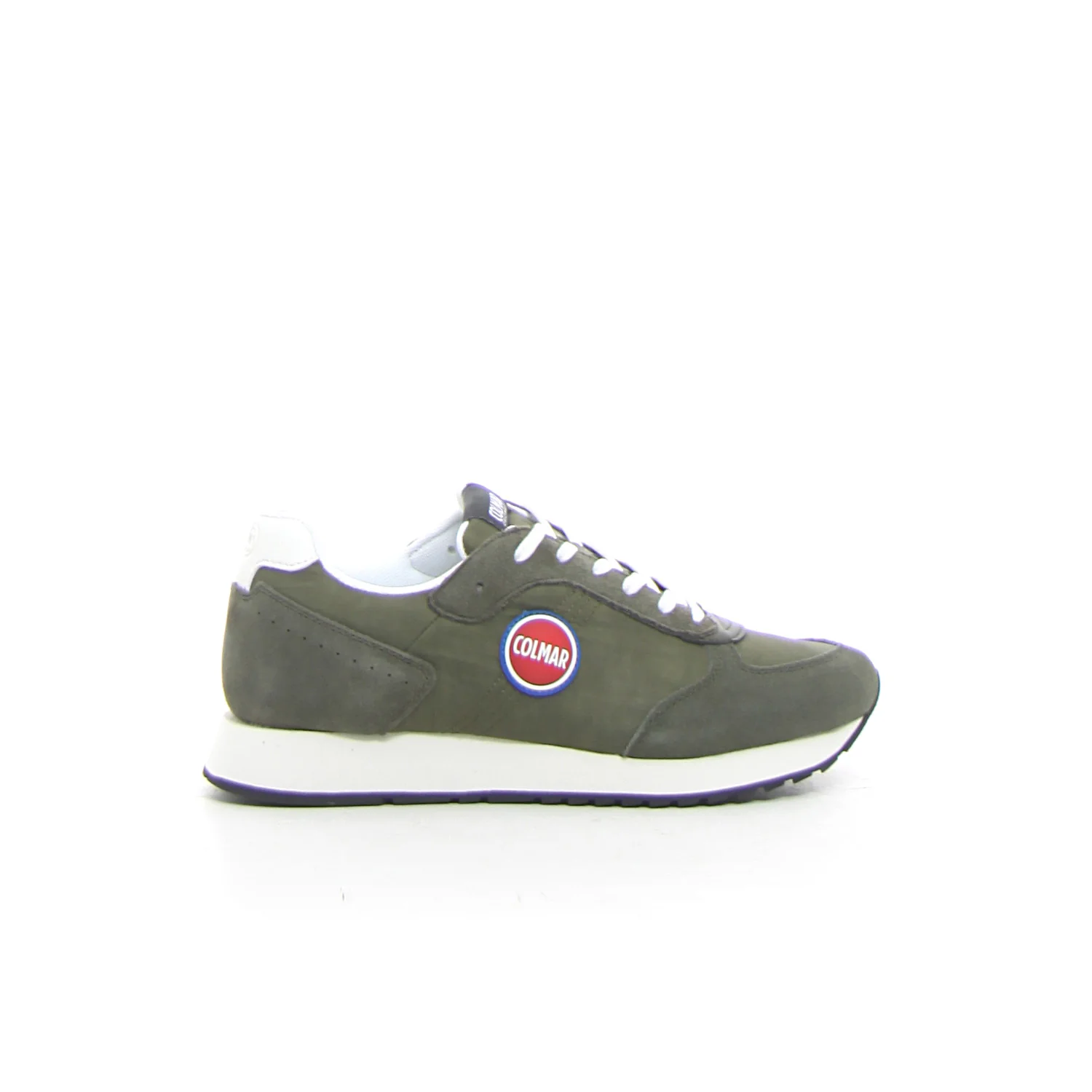 Travis one sneaker military green