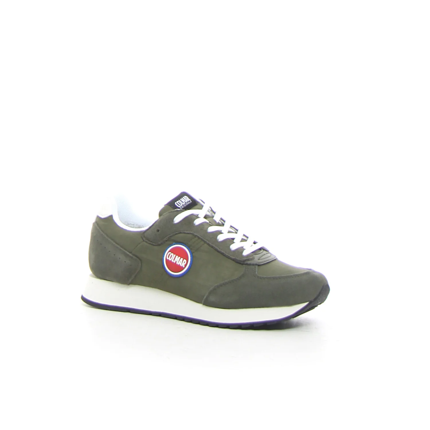 Travis one sneaker military green - Image 2