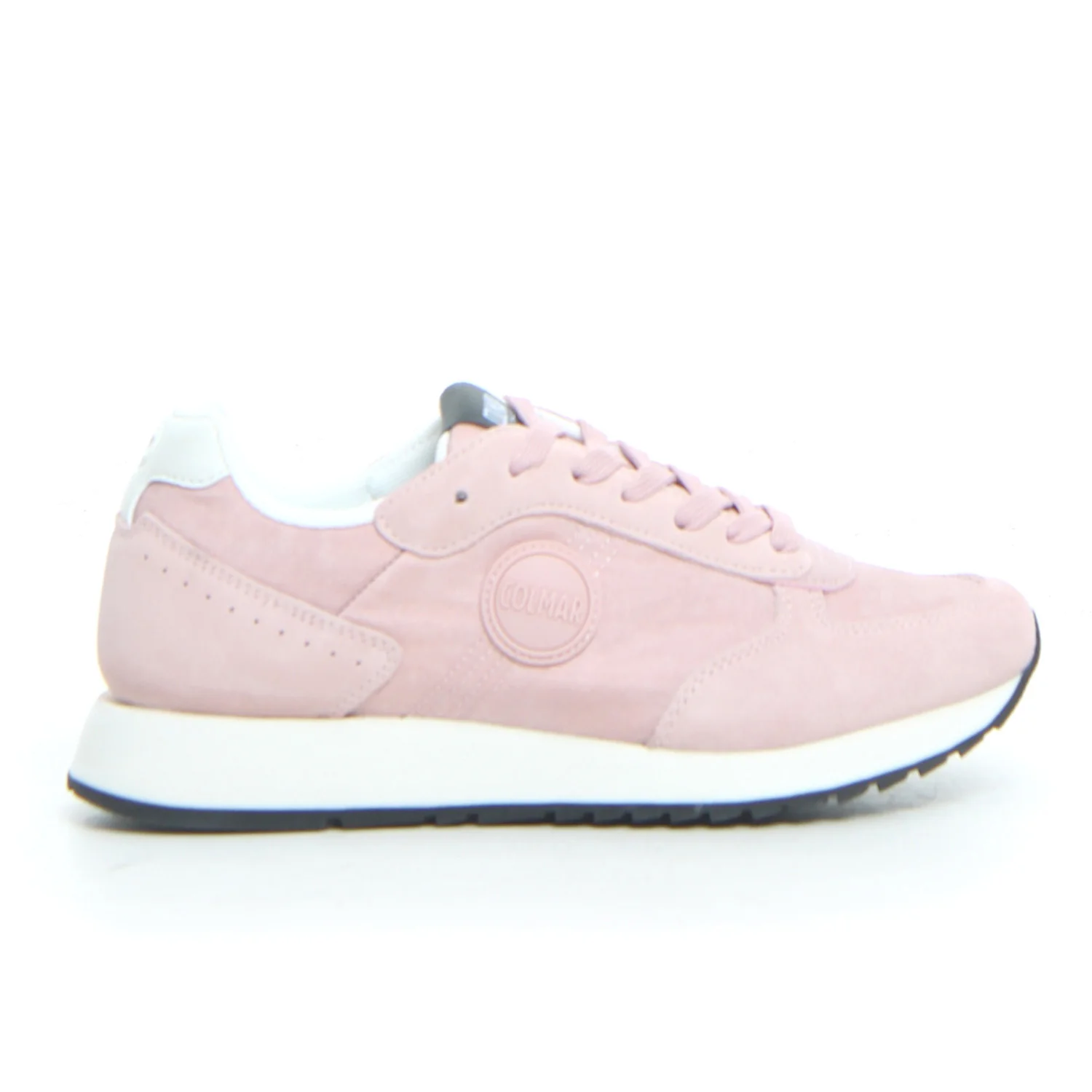 Travis One sneaker pink