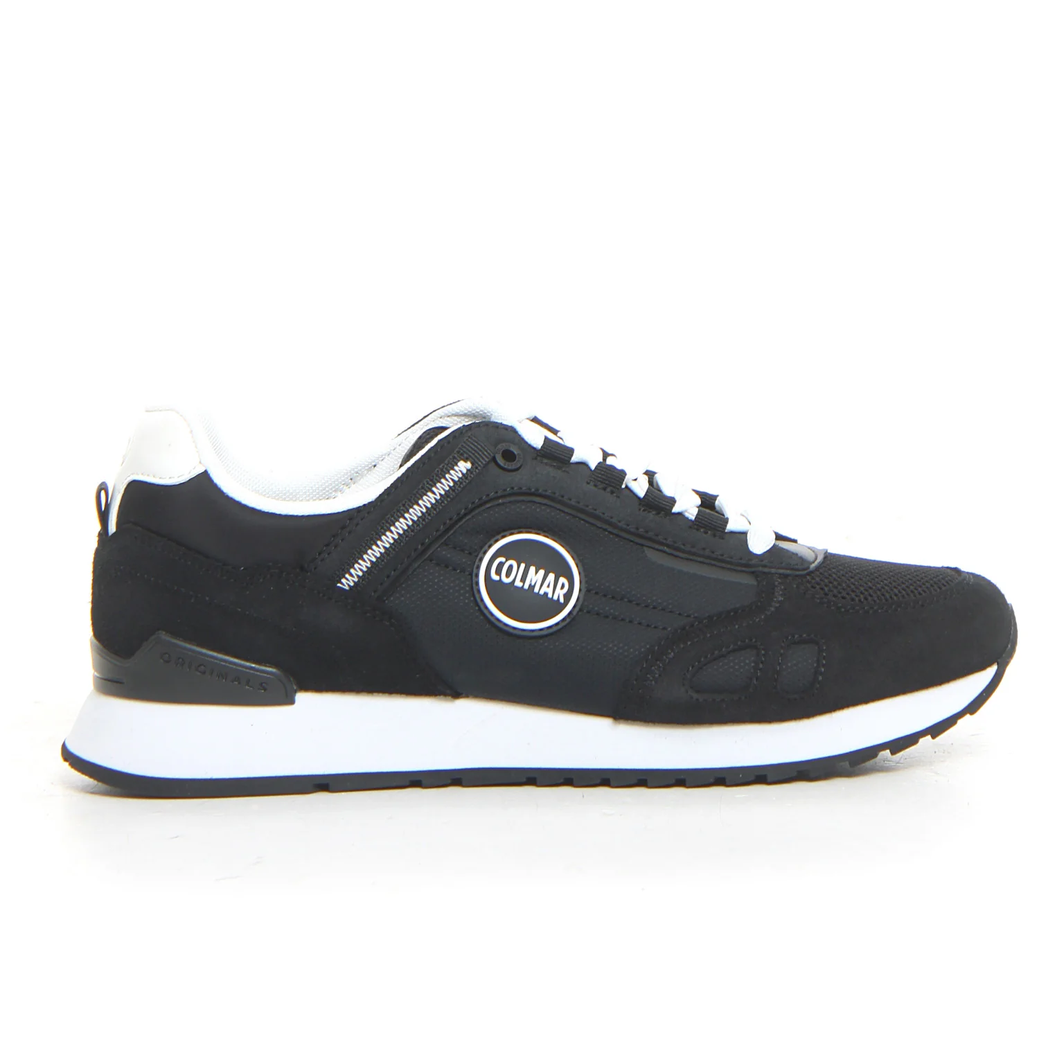 Travis Sport Bold sneaker black