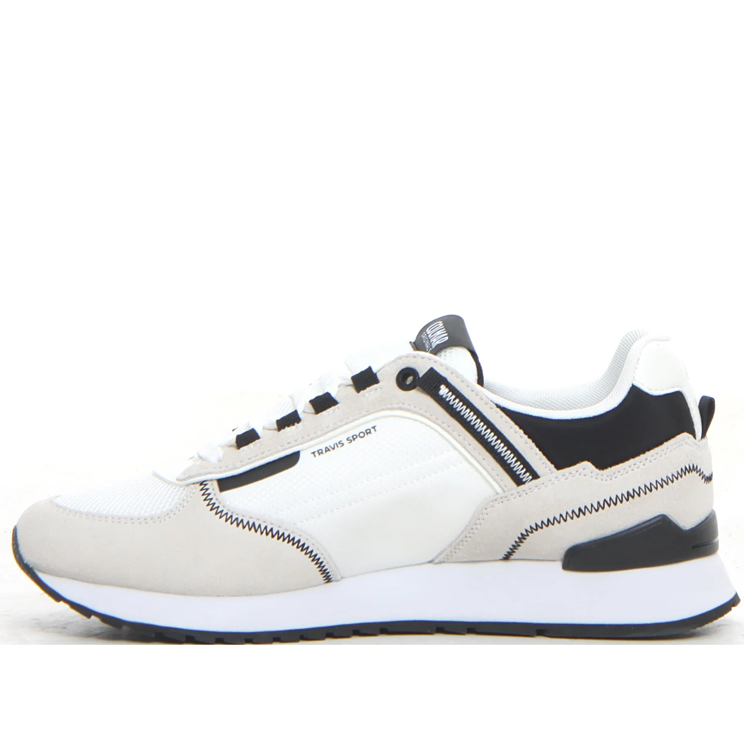 Travis sport bold sneaker white - Image 2