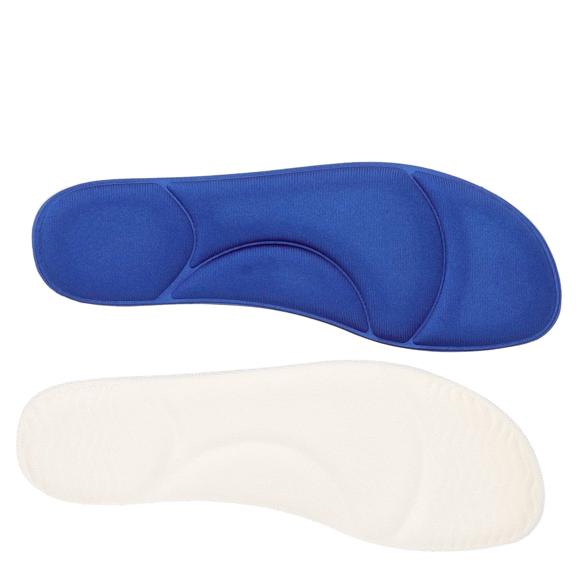 Soletta memory foam traspirante