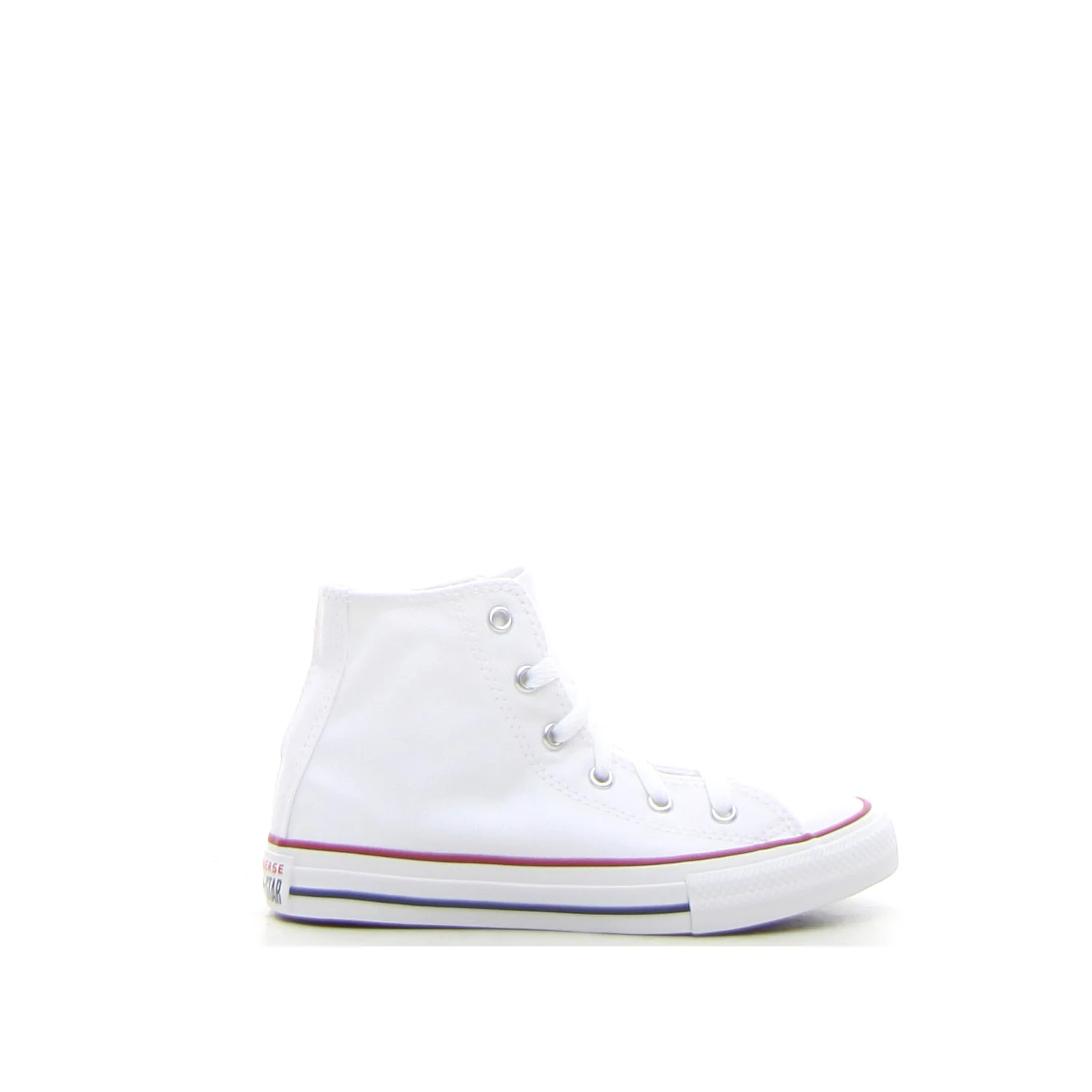 All Star Hi sneaker bambino optical white