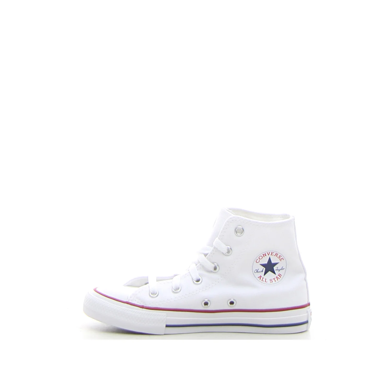 All Star Hi sneaker bambino optical white - Image 2