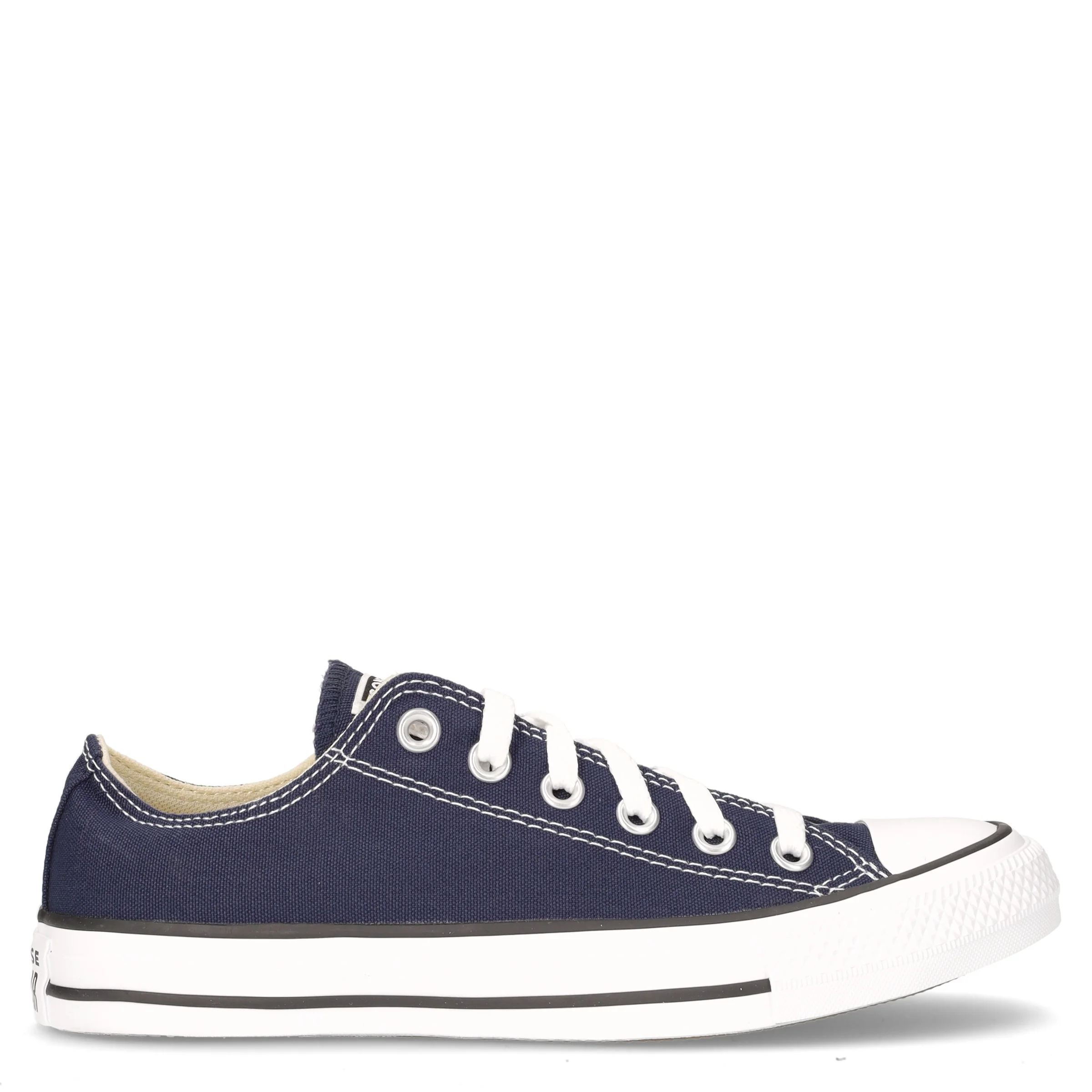 All Star Ox sneaker in tessuto navy