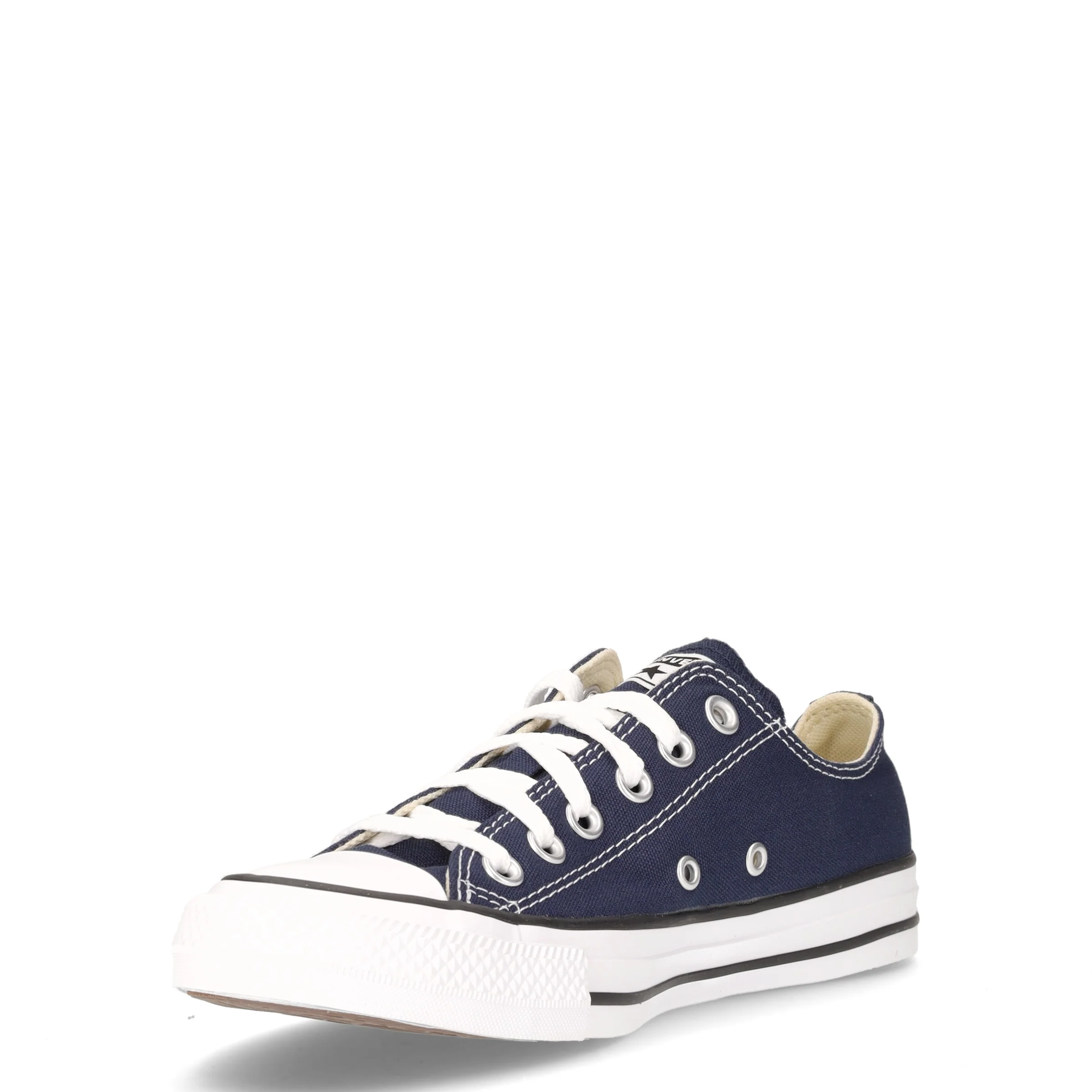 All Star Ox sneaker in tessuto navy - Image 3