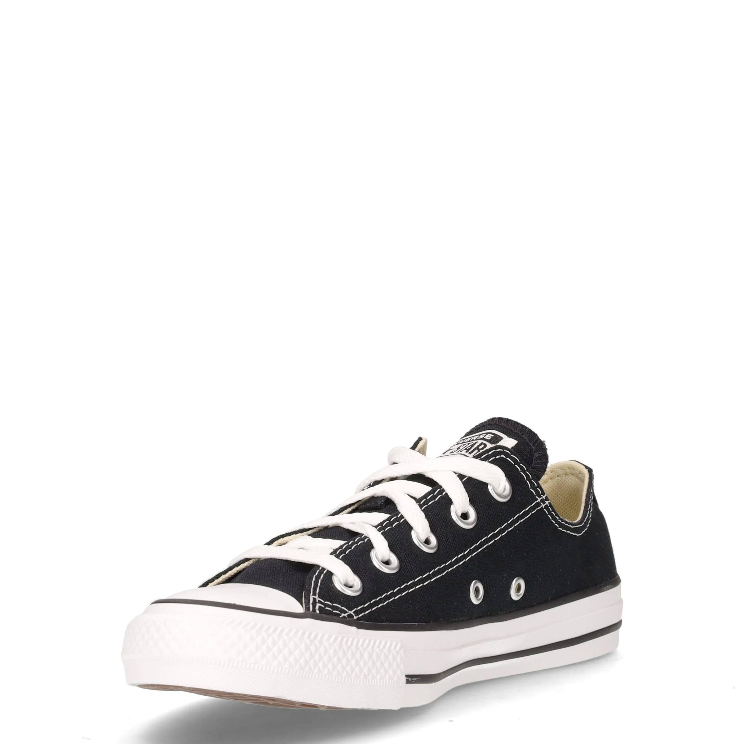 All Star Ox sneaker in tessuto nero - Image 3