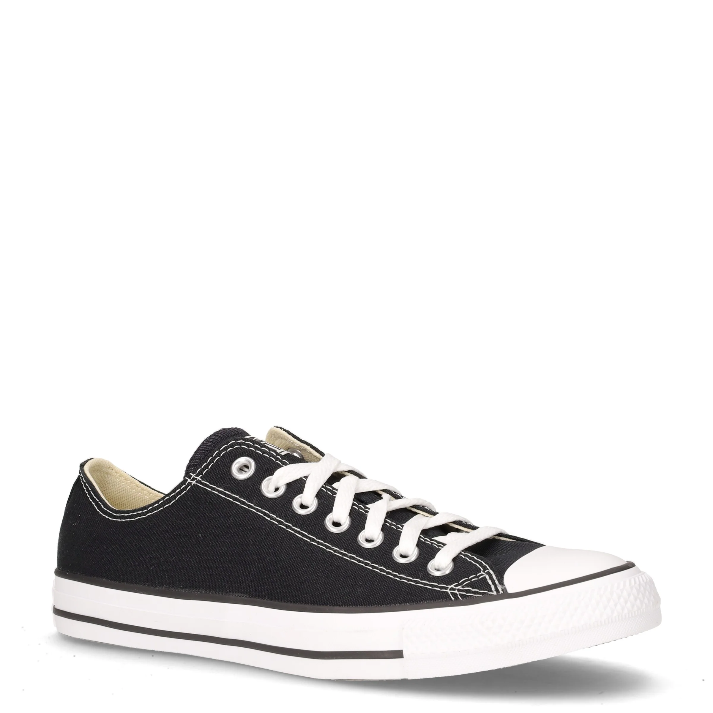 All Star Ox sneaker in tessuto nero - Image 2